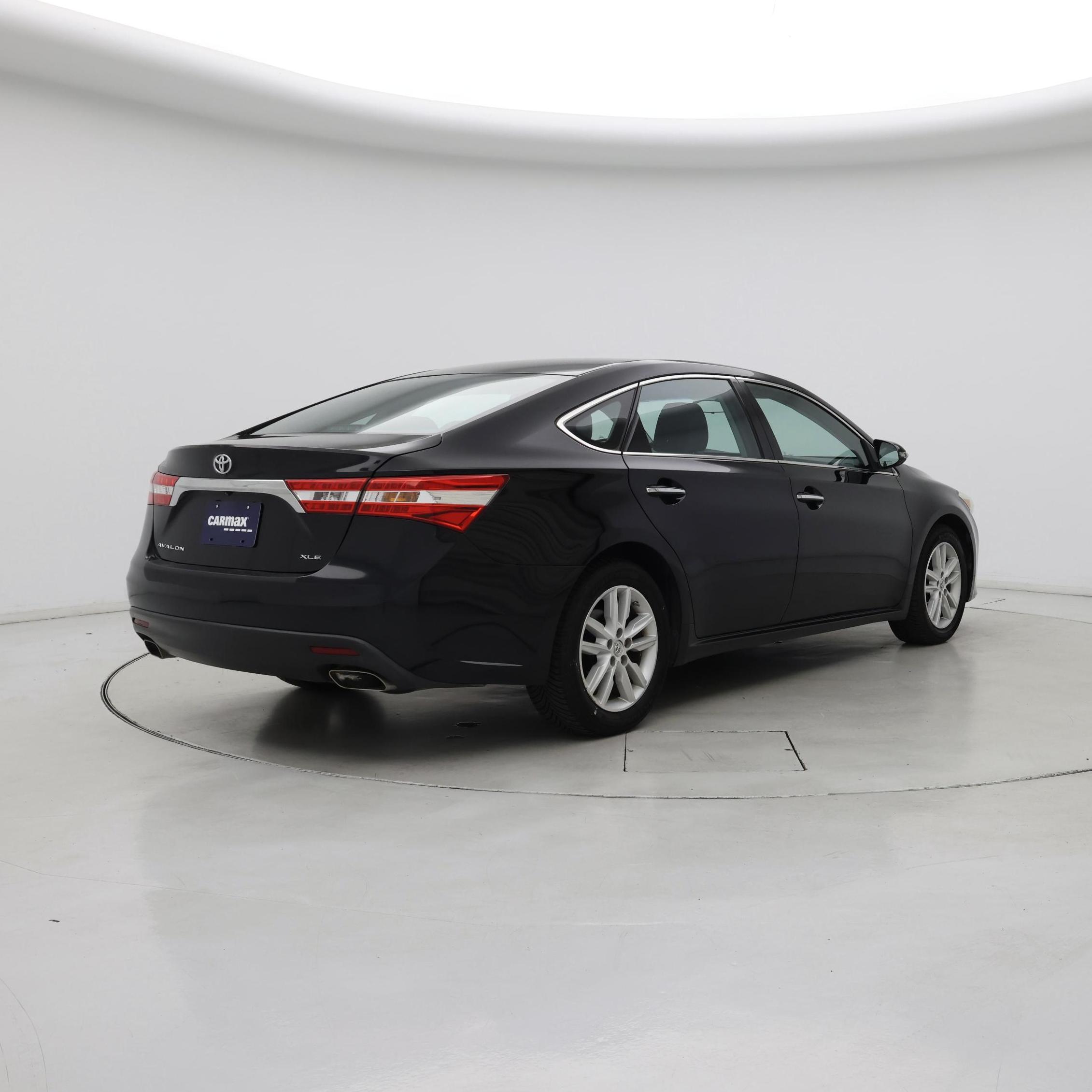 Thumbnail: 2014 Toyota Avalon - 8