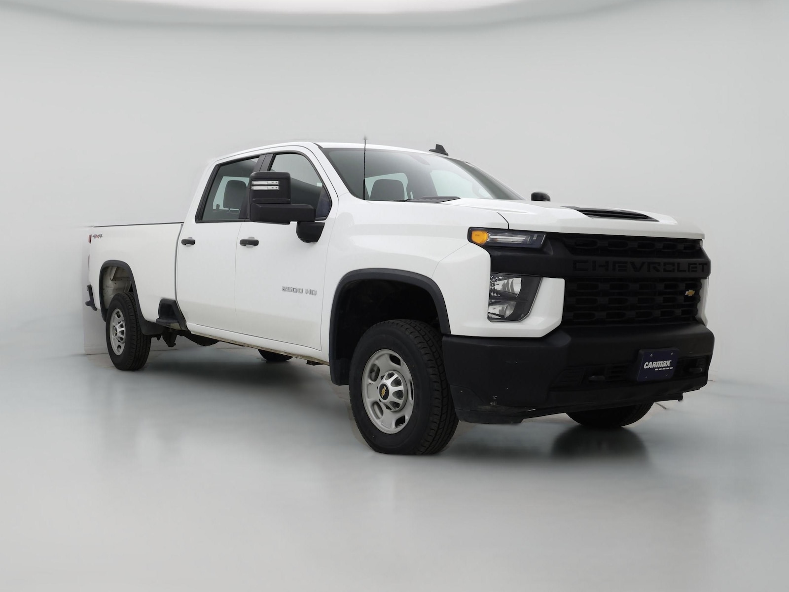 2021 Chevrolet Silverado 2500HD Work Truck