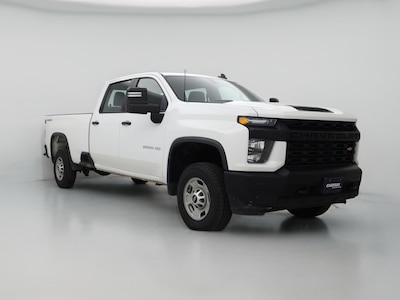2021 Chevrolet Silverado 2500 Work Truck