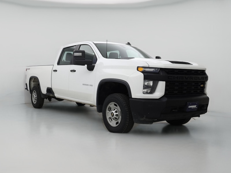2021 Chevrolet Silverado 2500 Work Truck -
                  Riverside, CA