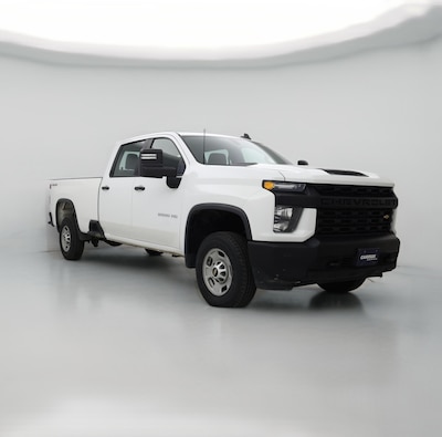 2021 Chevrolet Silverado 2500 Work Truck