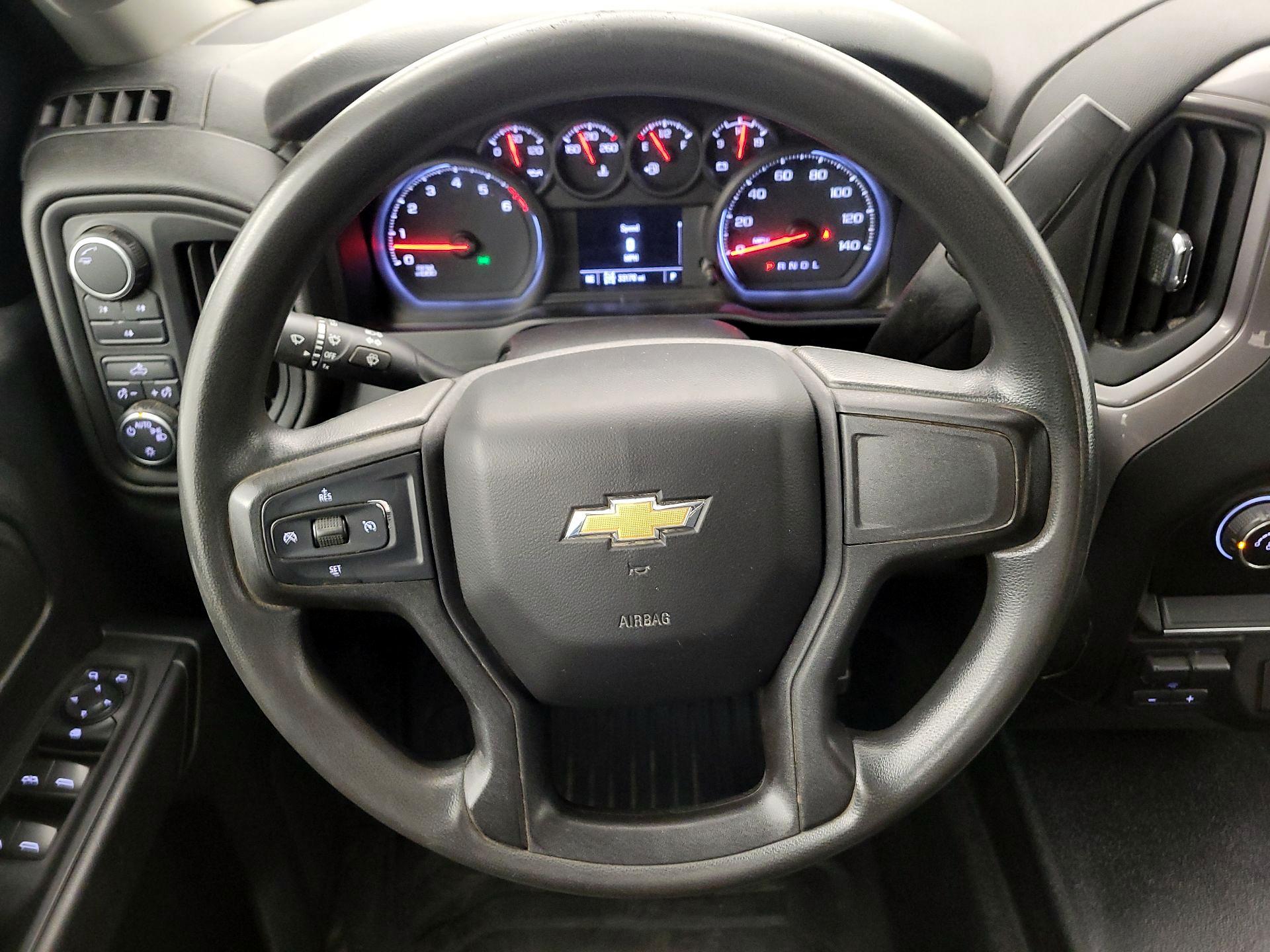 Thumbnail: 2021 Chevrolet Silverado 2500 - 10