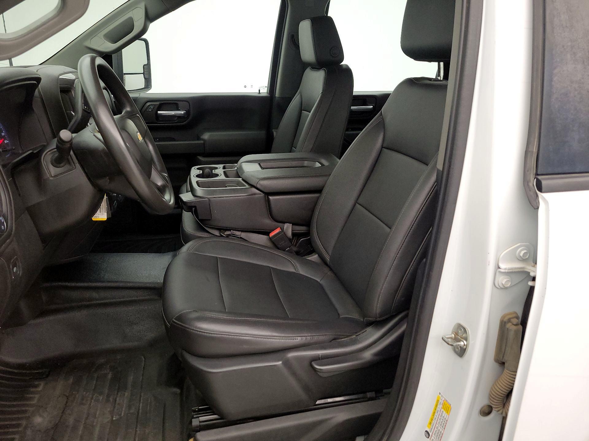 Thumbnail: 2021 Chevrolet Silverado 2500 - 11