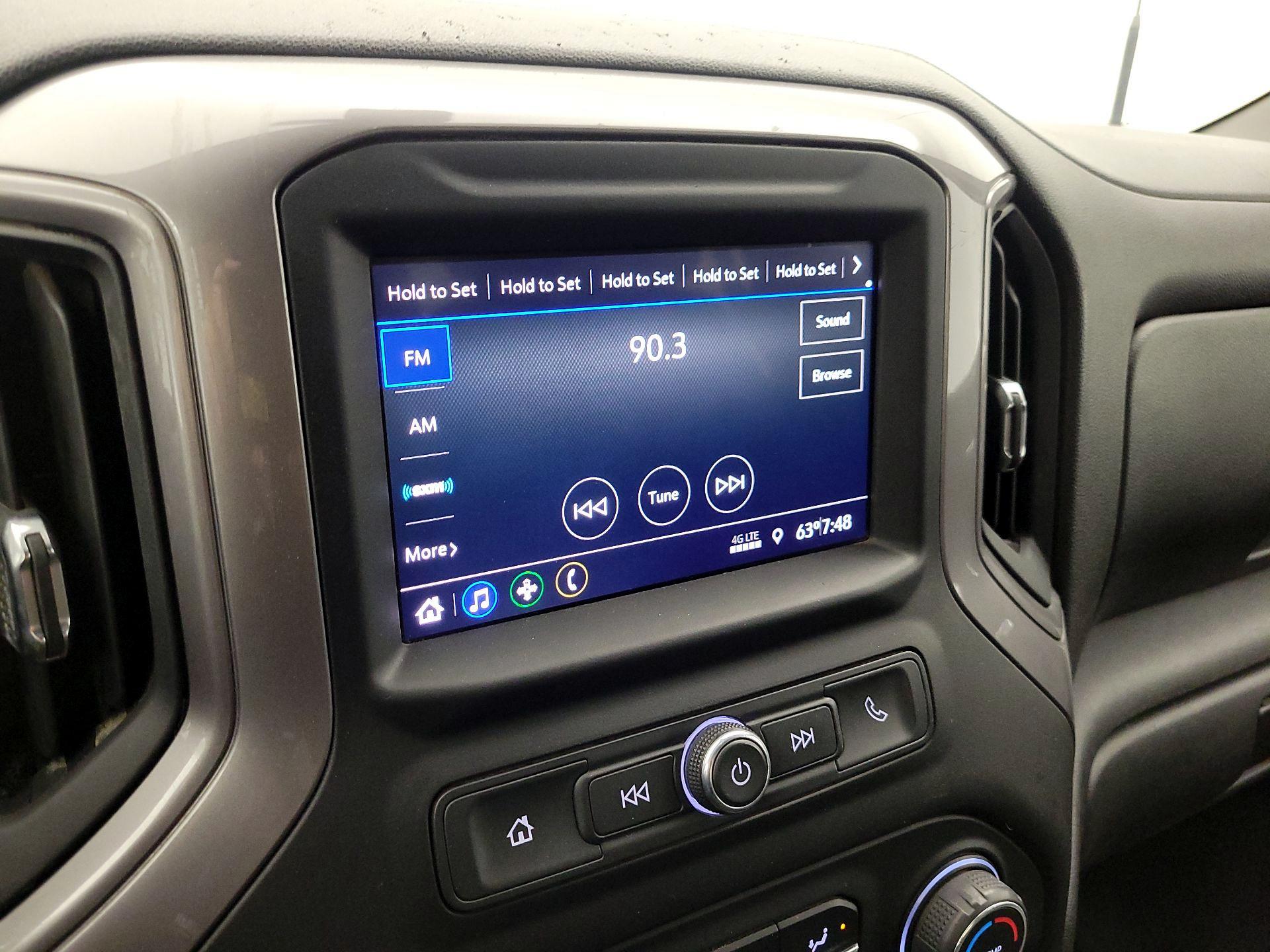 Thumbnail: 2021 Chevrolet Silverado 2500 - 15