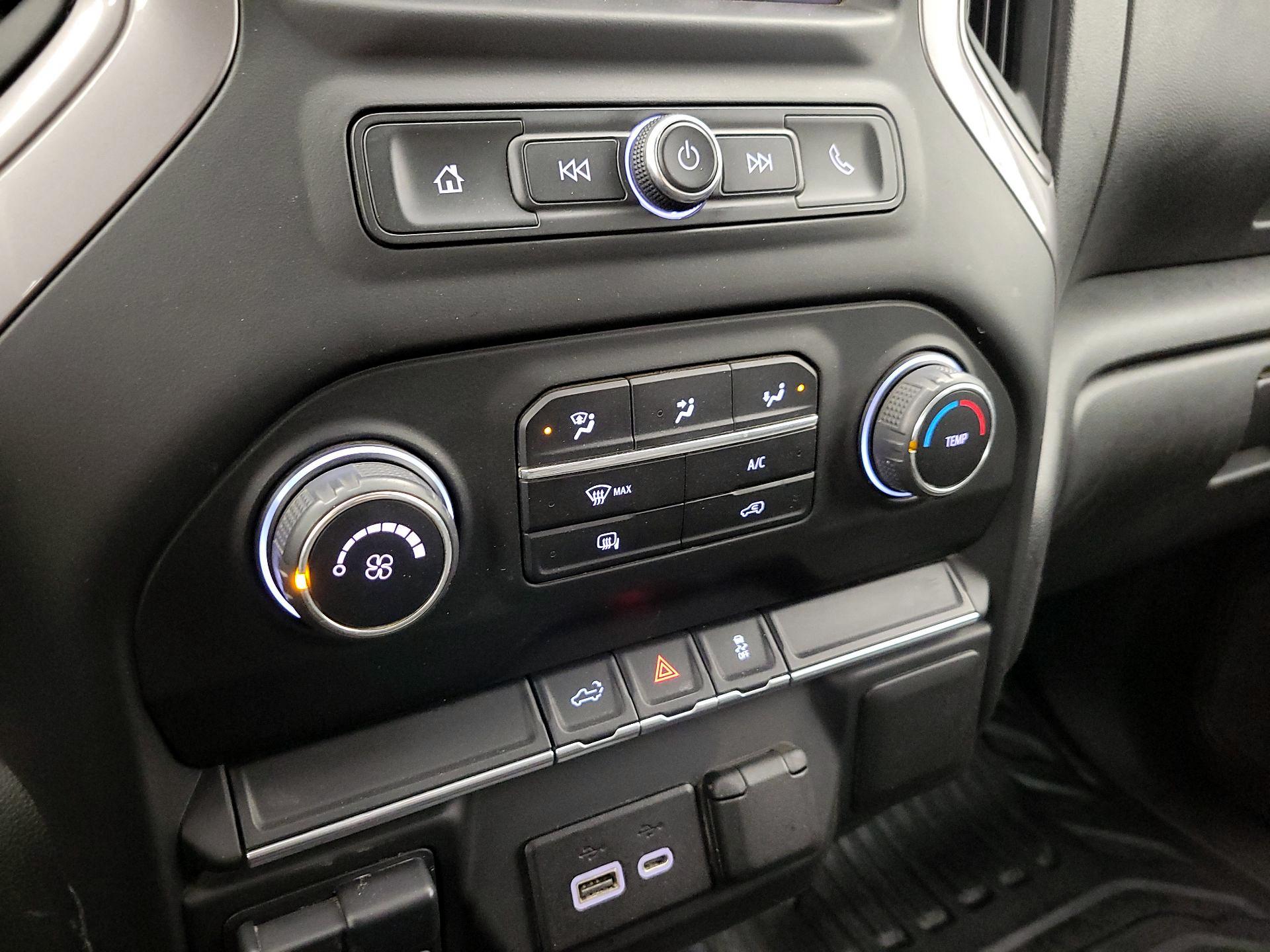 Thumbnail: 2021 Chevrolet Silverado 2500 - 16