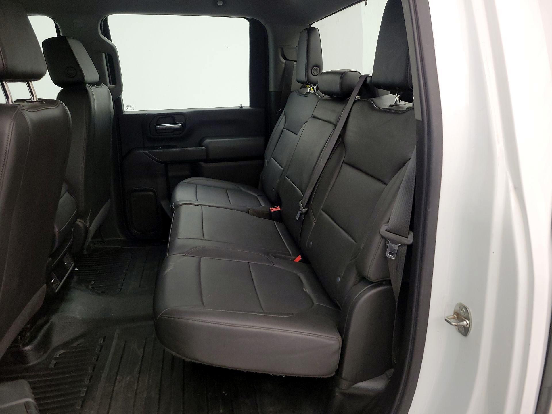 Thumbnail: 2021 Chevrolet Silverado 2500 - 19