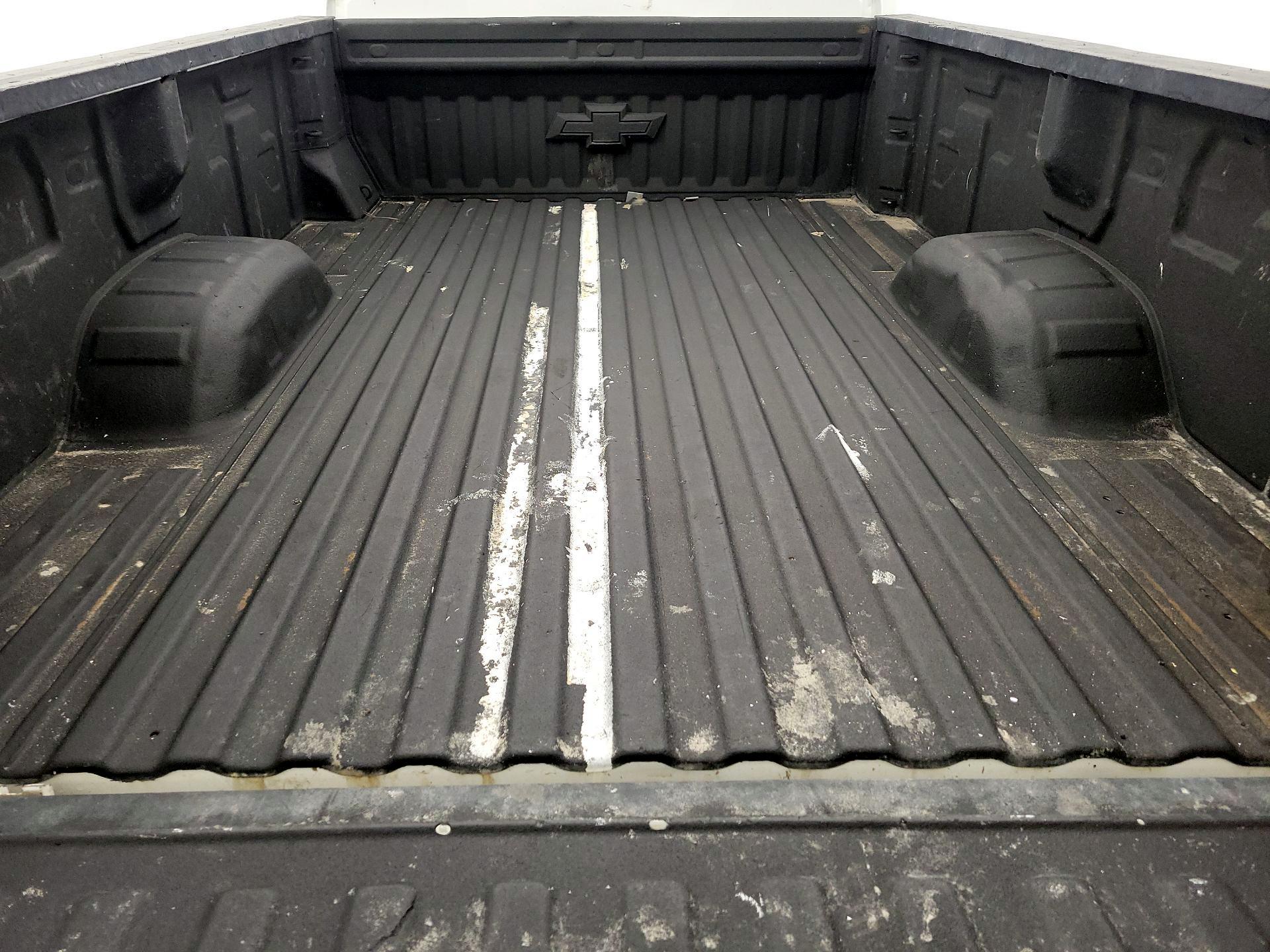 Thumbnail: 2021 Chevrolet Silverado 2500 - 20