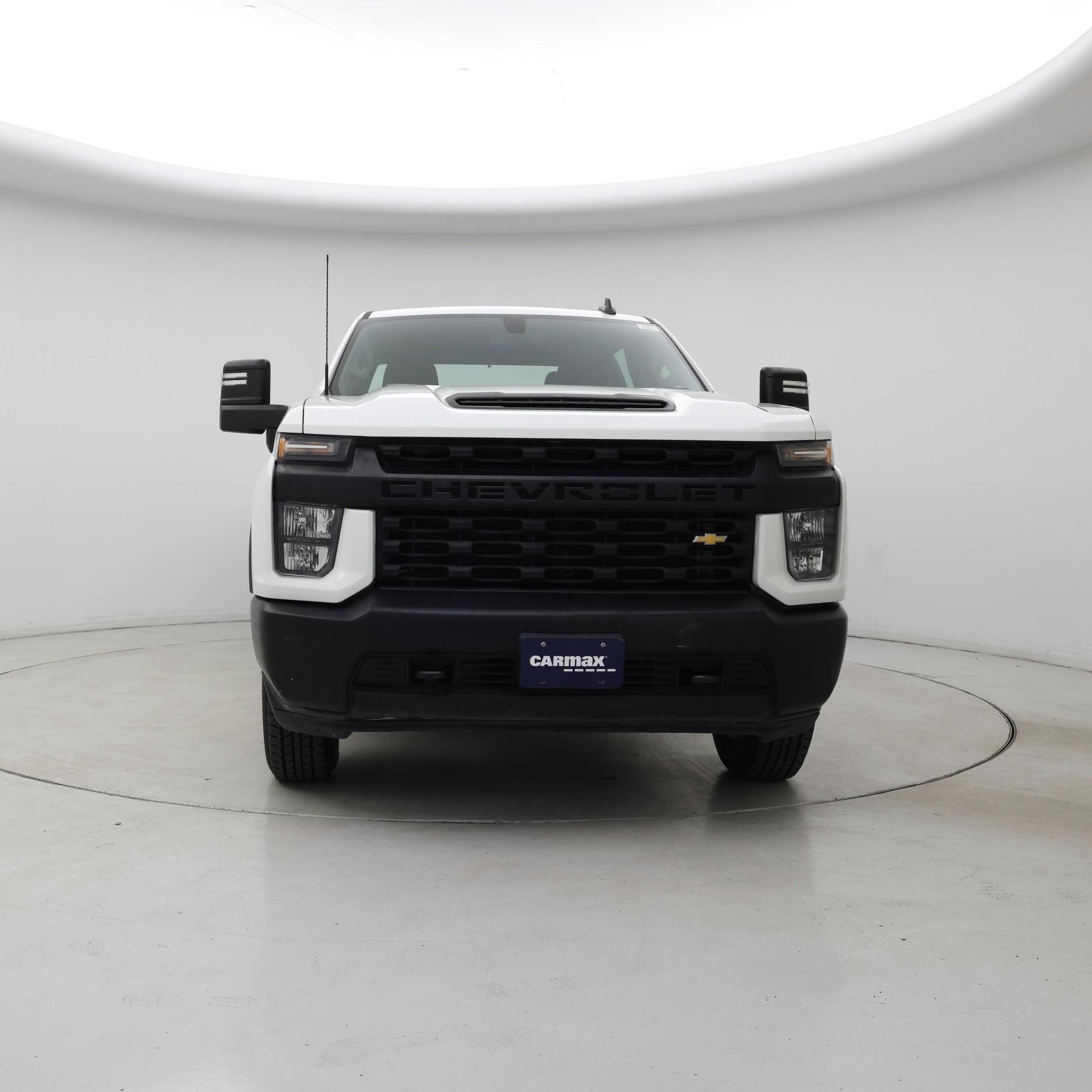 Thumbnail: 2021 Chevrolet Silverado 2500 - 5