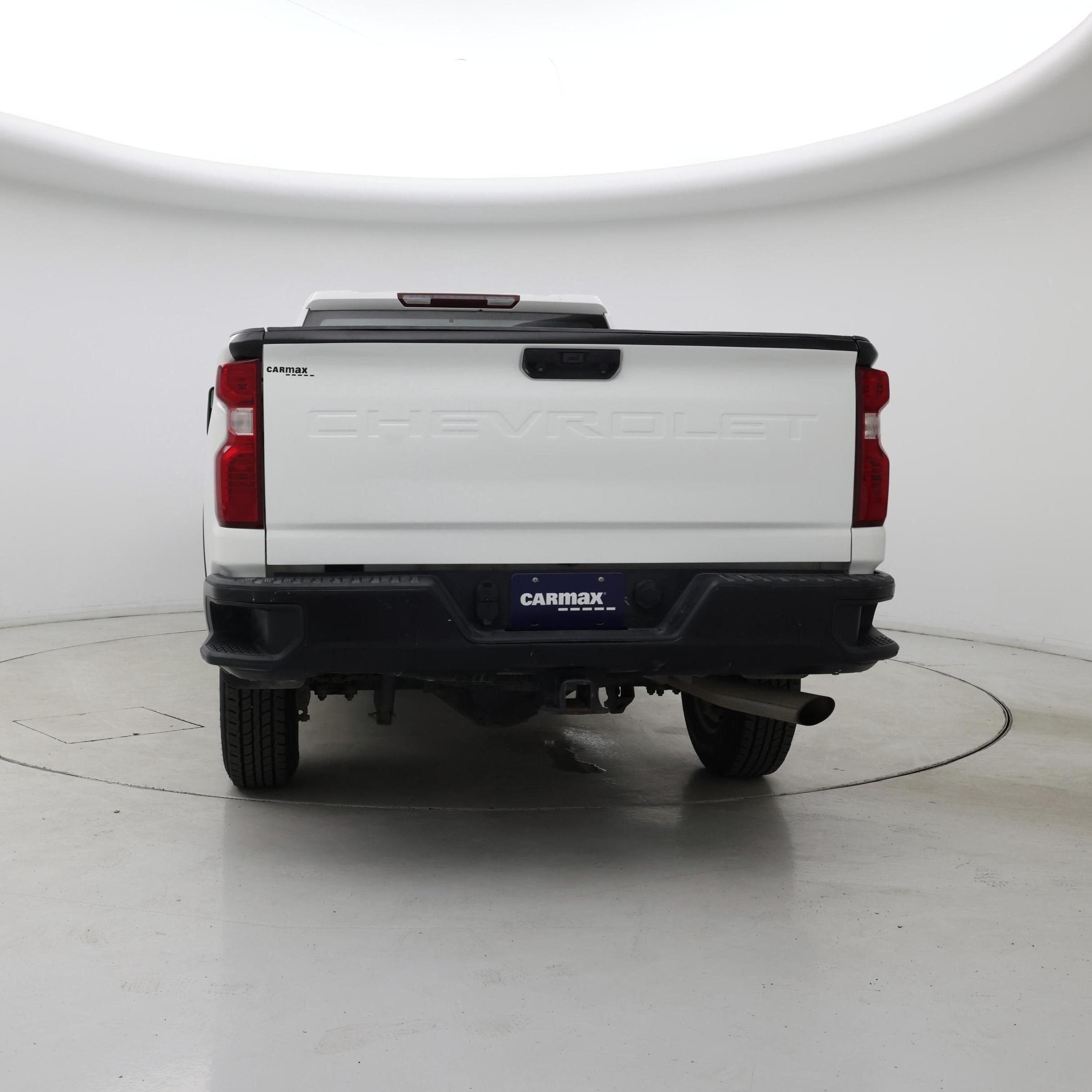 Thumbnail: 2021 Chevrolet Silverado 2500 - 6