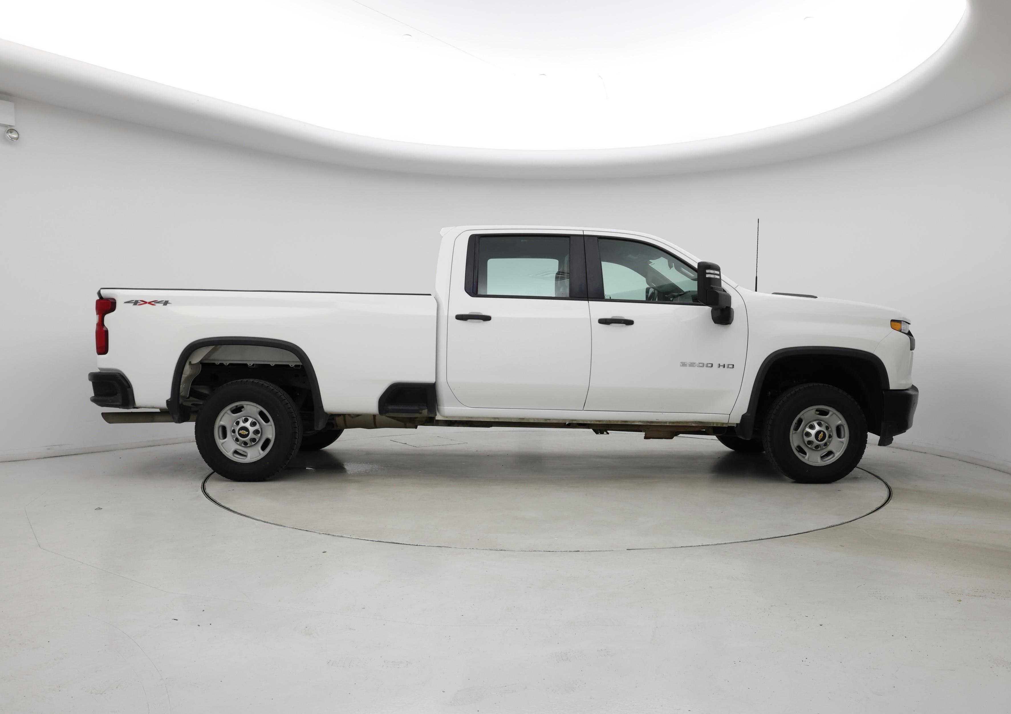 Thumbnail: 2021 Chevrolet Silverado 2500 - 7