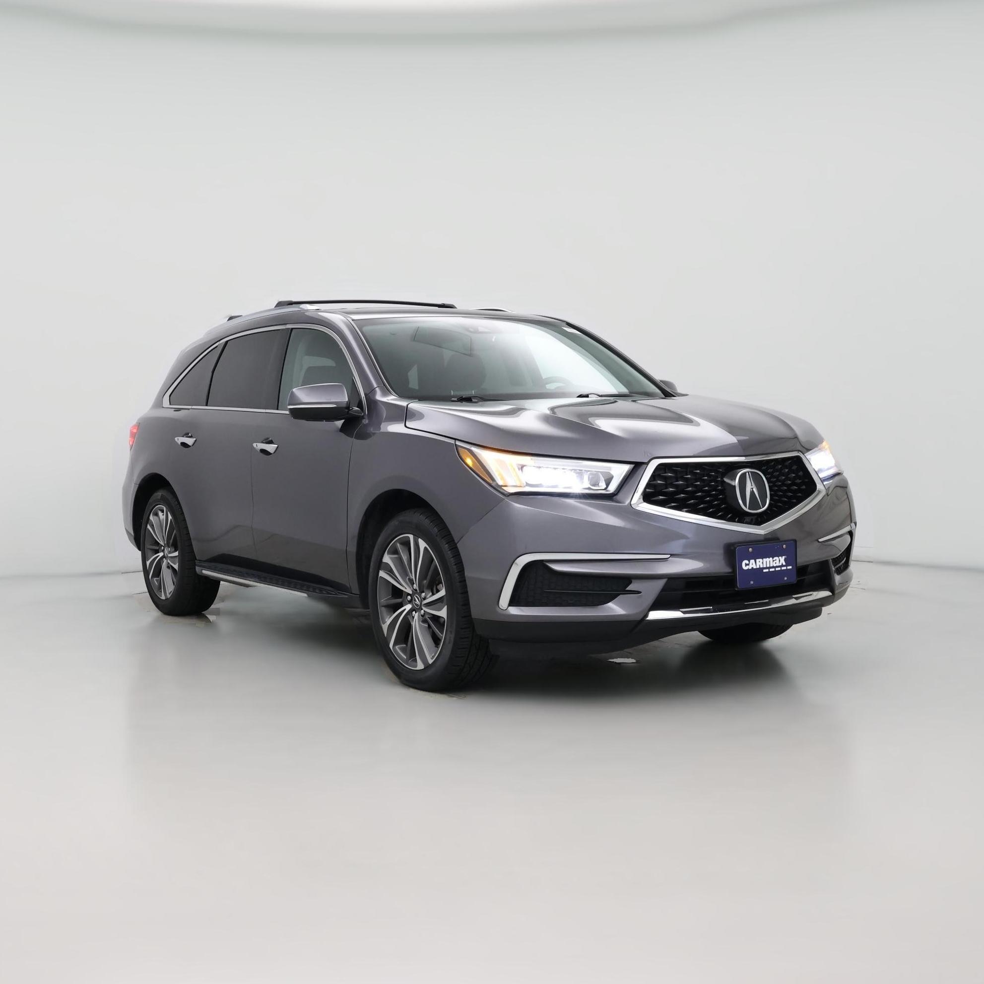 Thumbnail: 2020 Acura MDX - 1