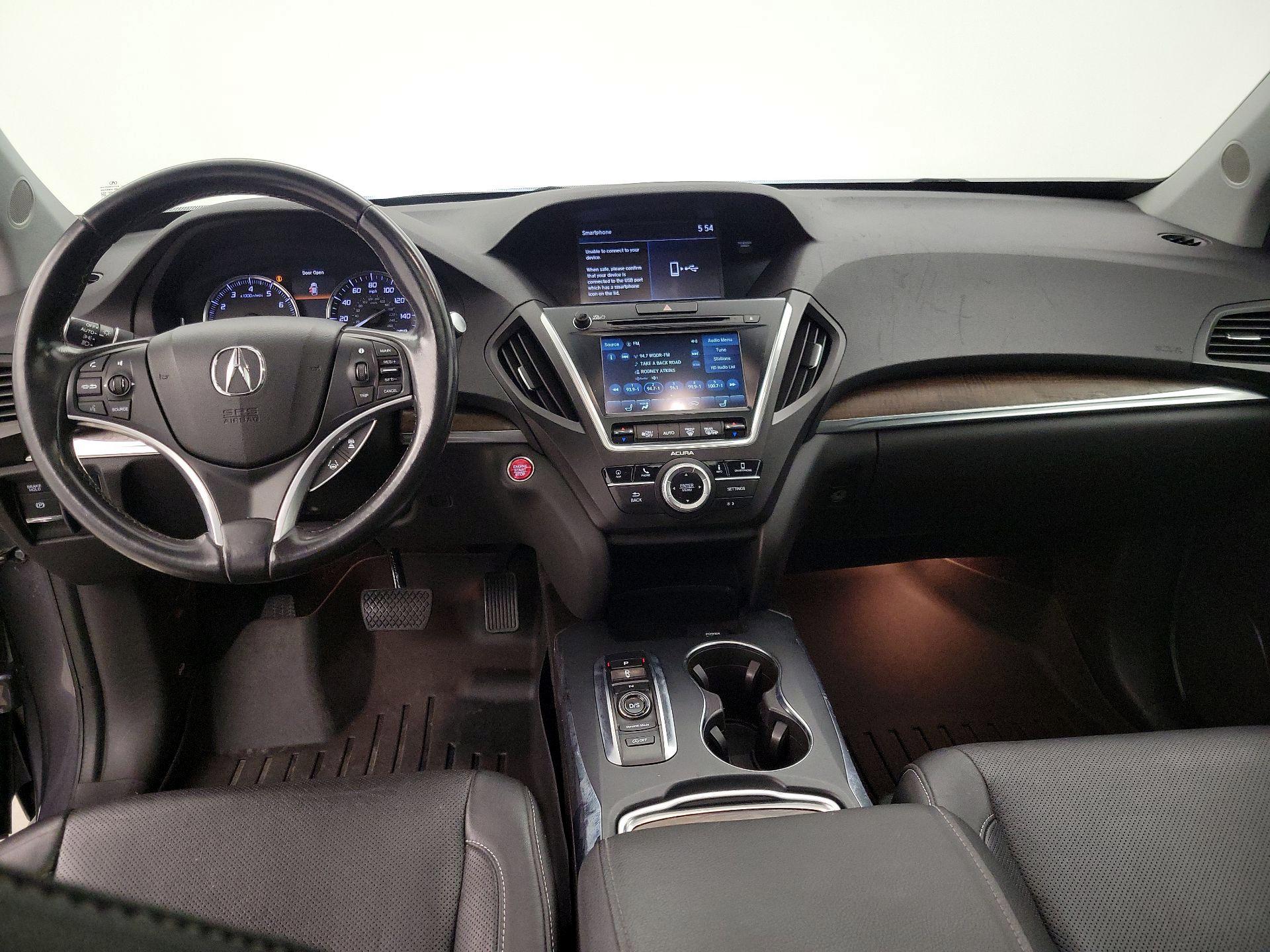 Thumbnail: 2020 Acura MDX - 9