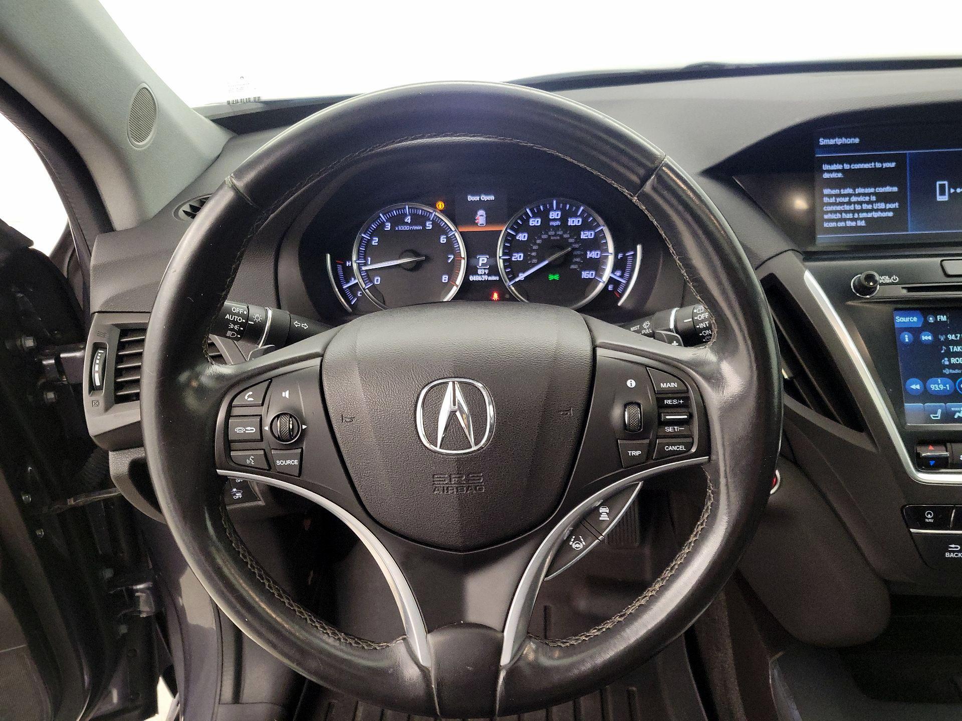 Thumbnail: 2020 Acura MDX - 10