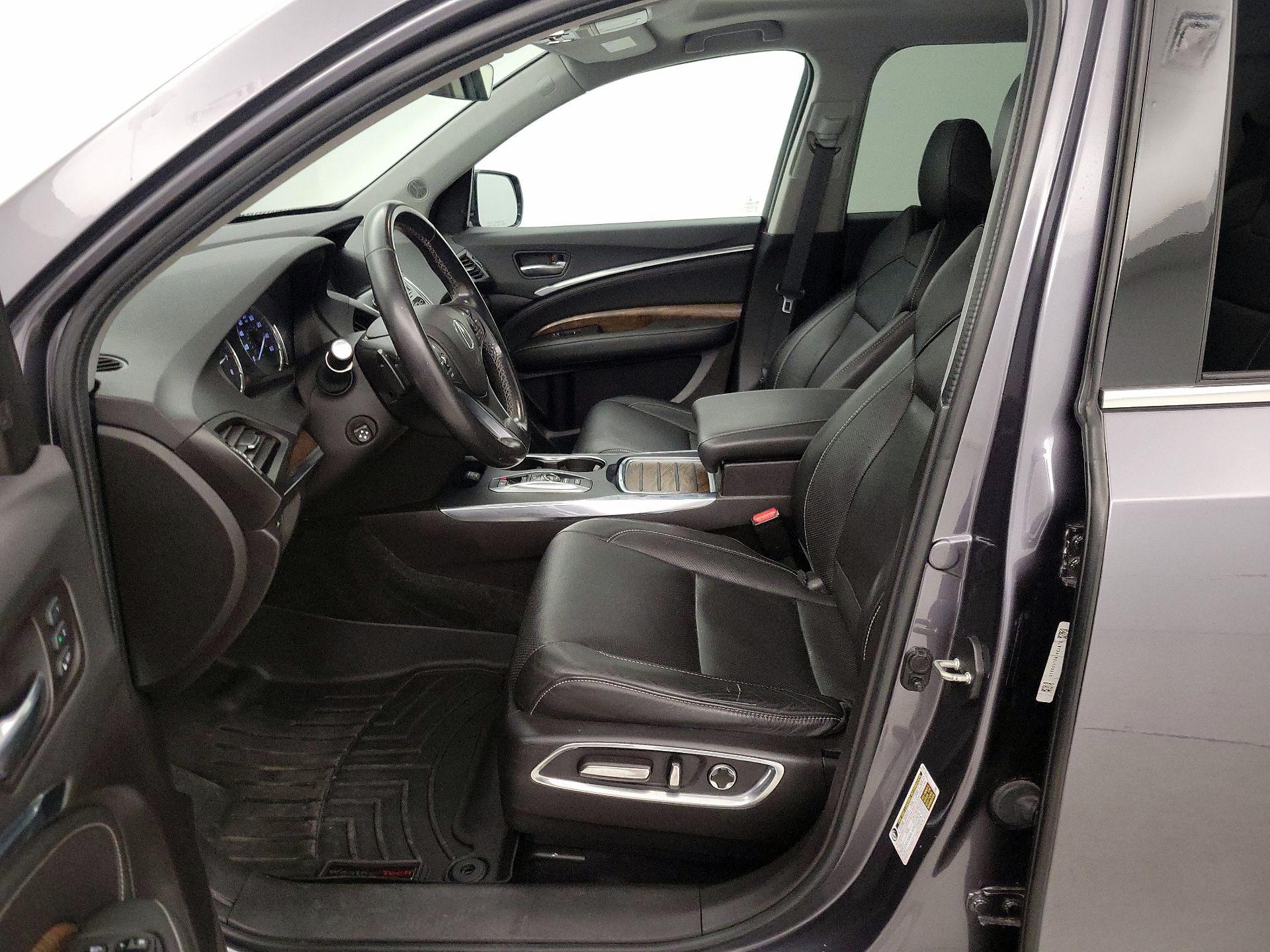 Thumbnail: 2020 Acura MDX - 11