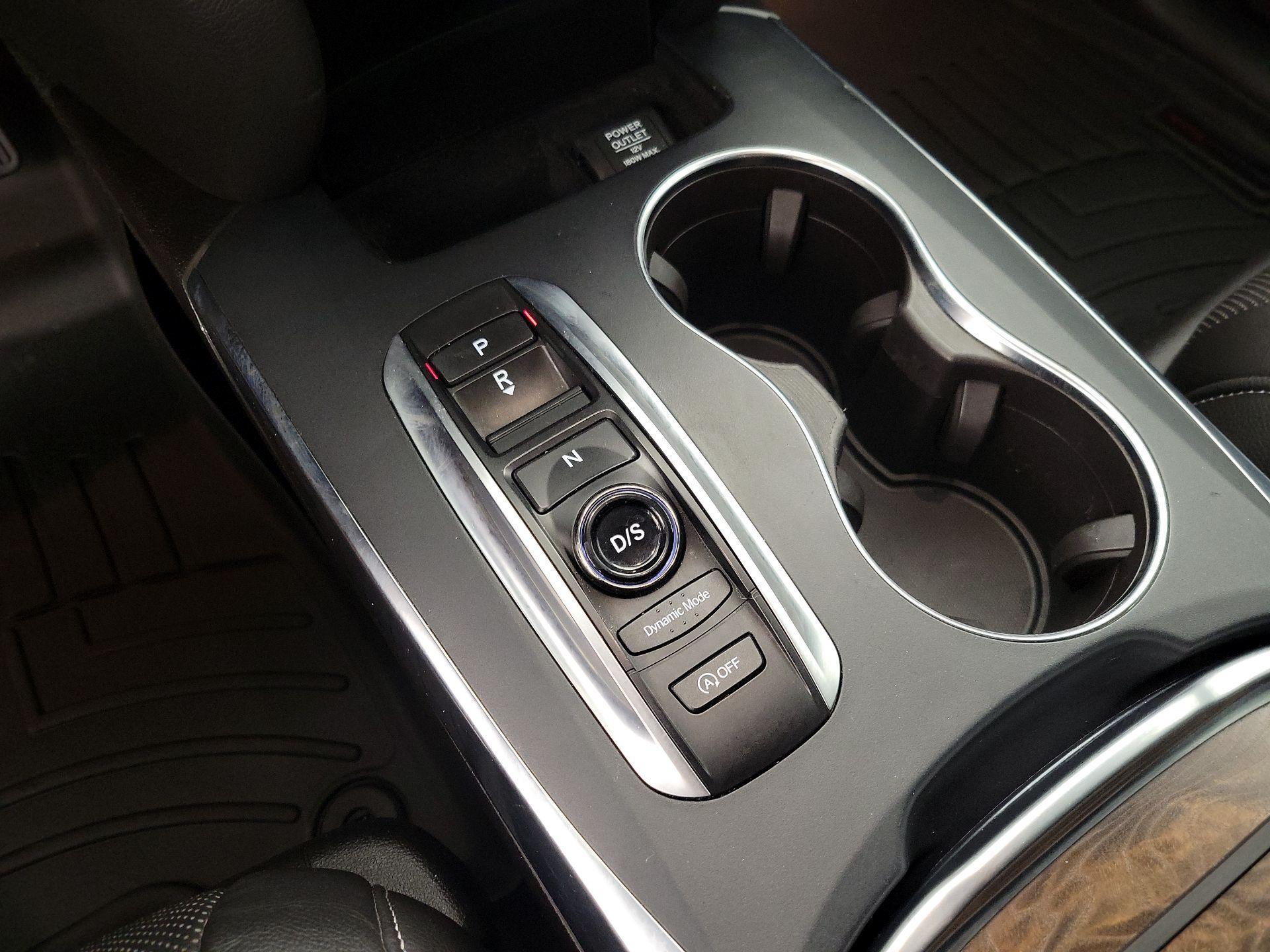 Thumbnail: 2020 Acura MDX - 17
