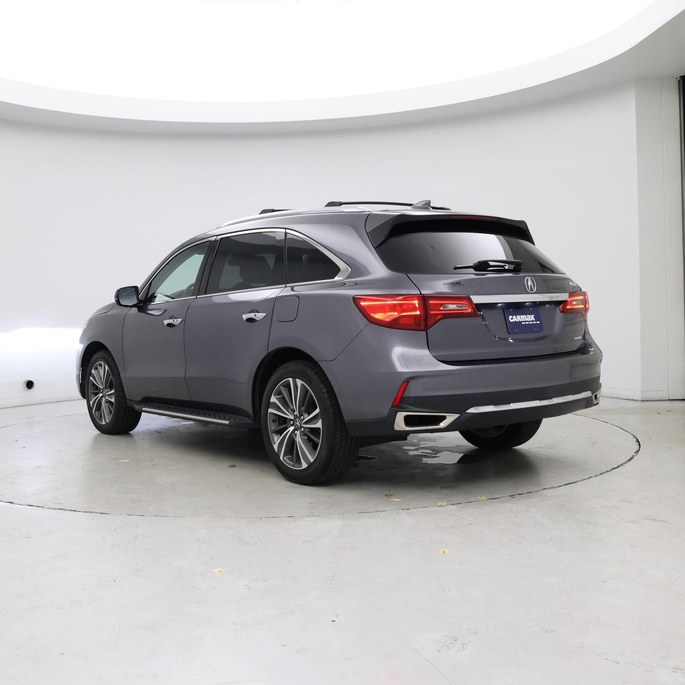 Thumbnail: 2020 Acura MDX - 2