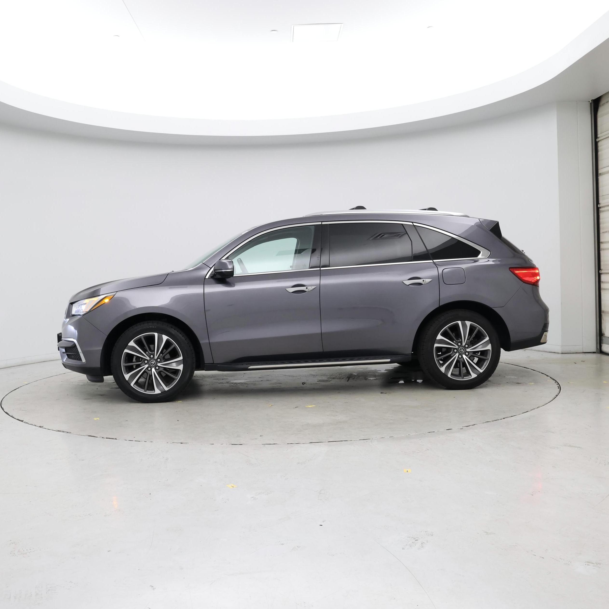 Thumbnail: 2020 Acura MDX - 3