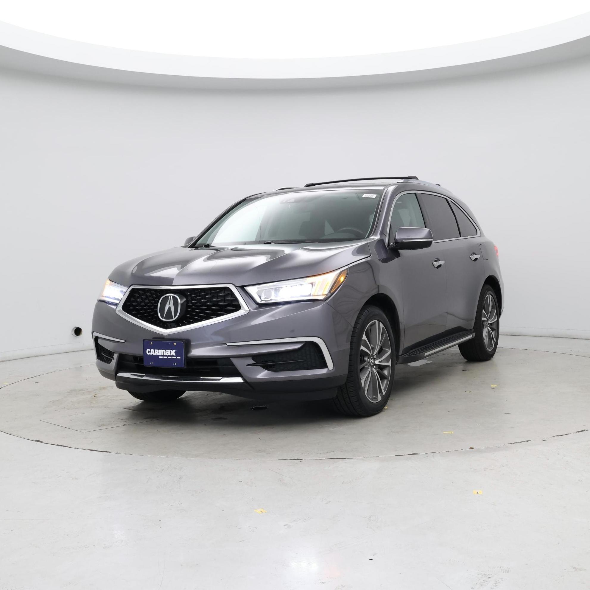 Thumbnail: 2020 Acura MDX - 4