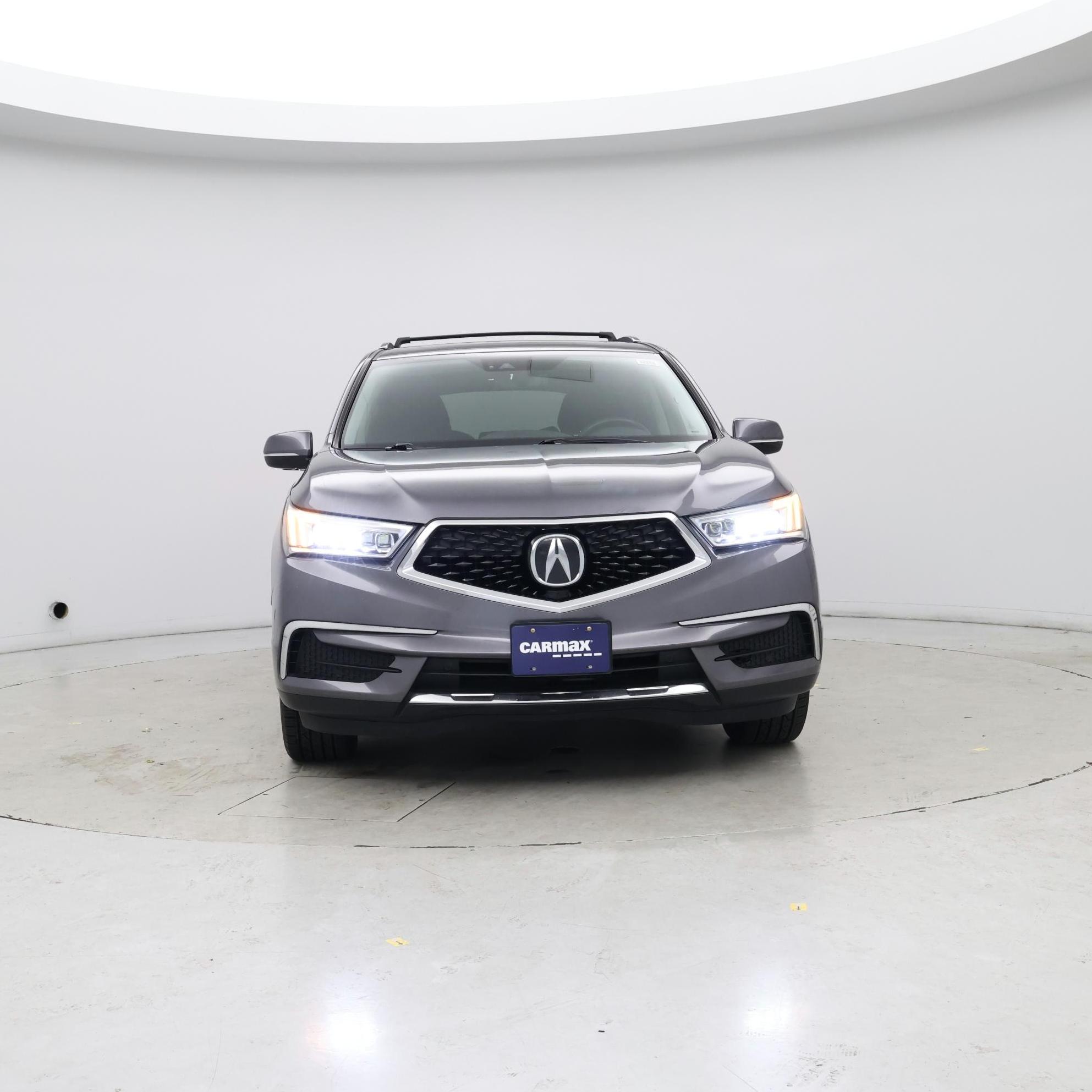 Thumbnail: 2020 Acura MDX - 5
