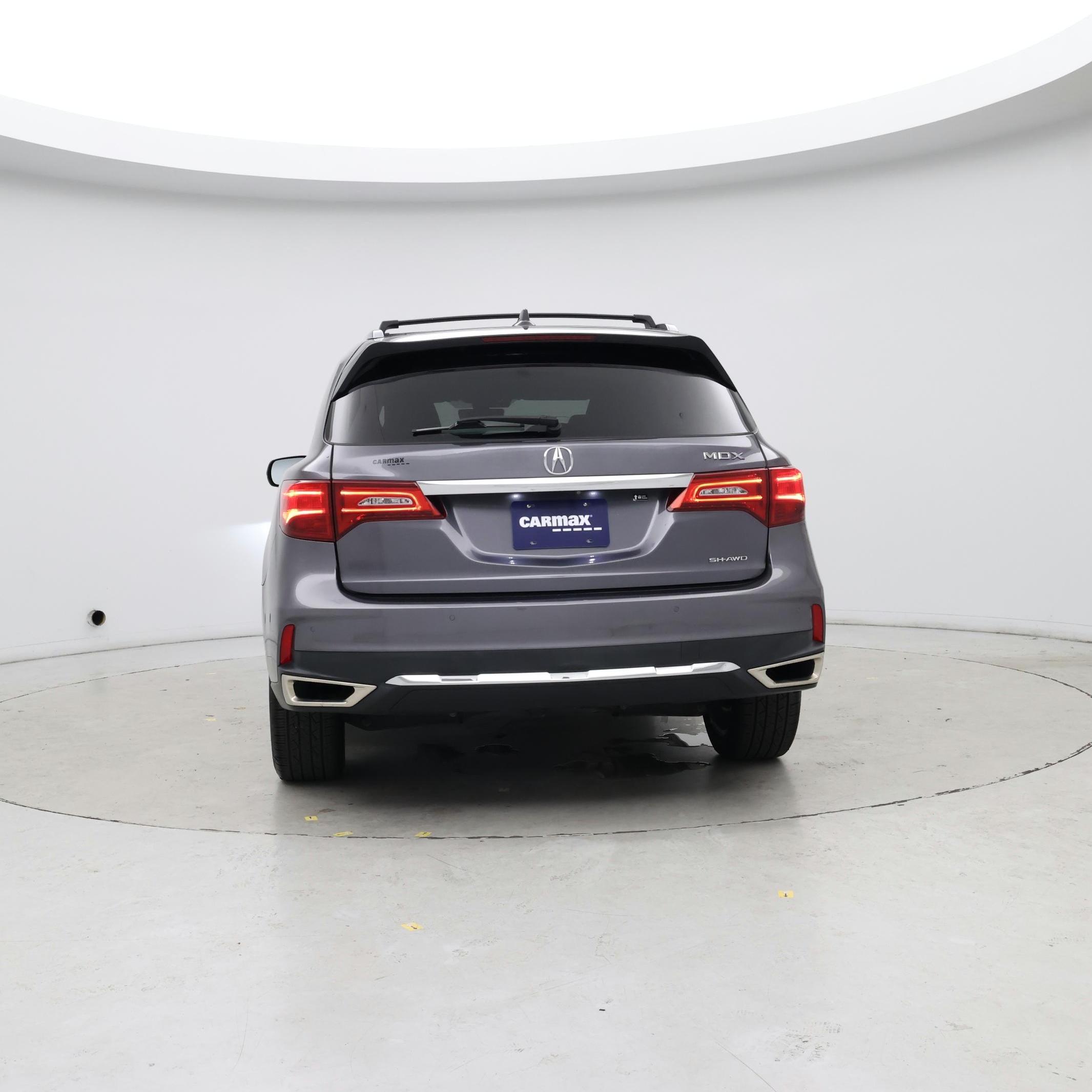 Thumbnail: 2020 Acura MDX - 6