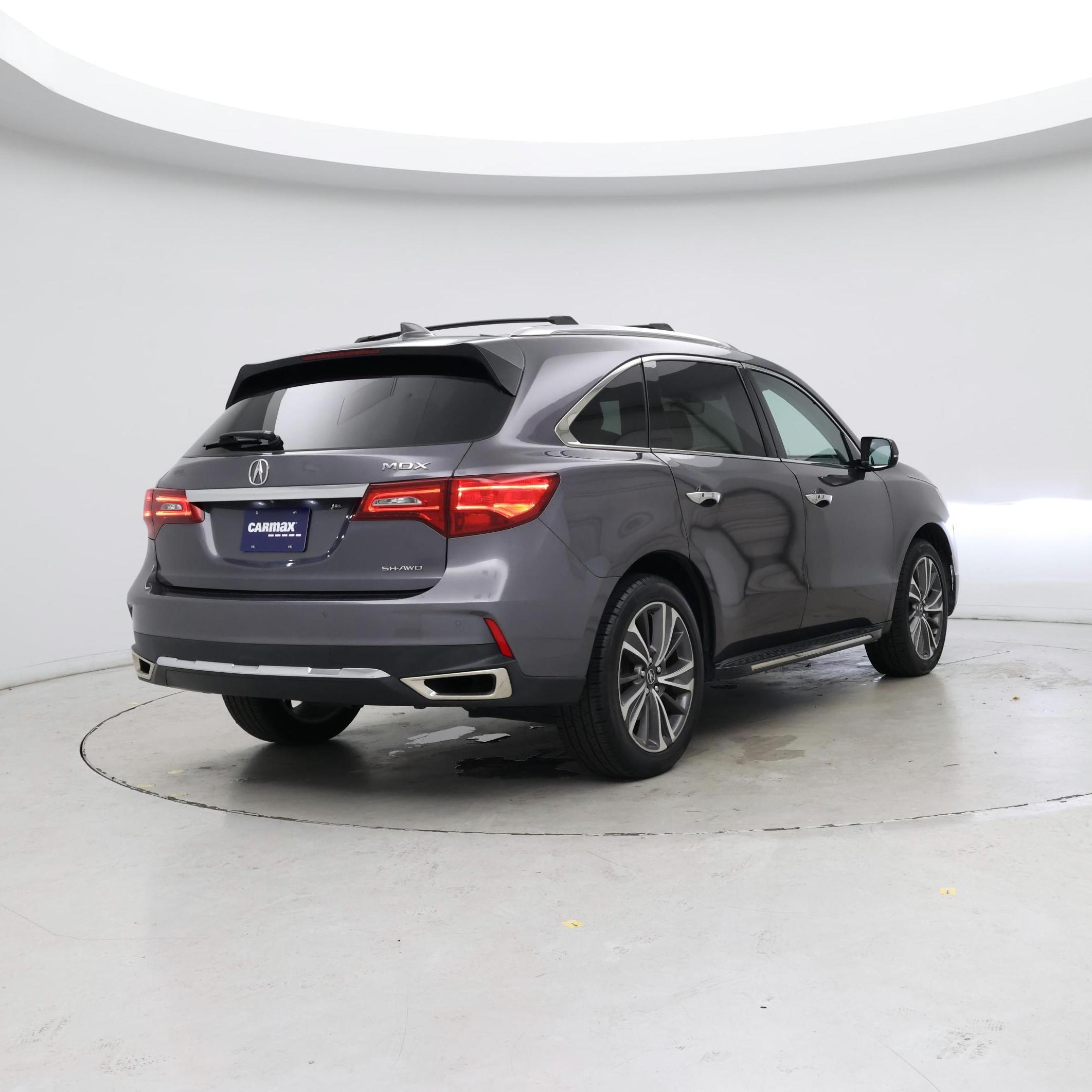 Thumbnail: 2020 Acura MDX - 8