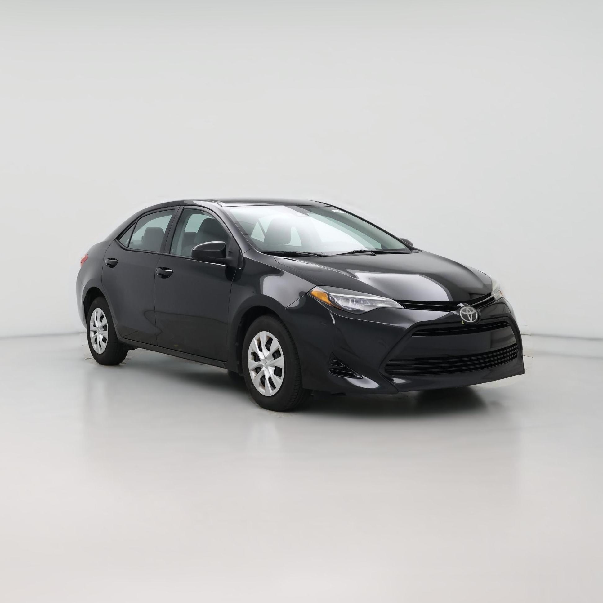 Thumbnail: 2017 Toyota Corolla - 1