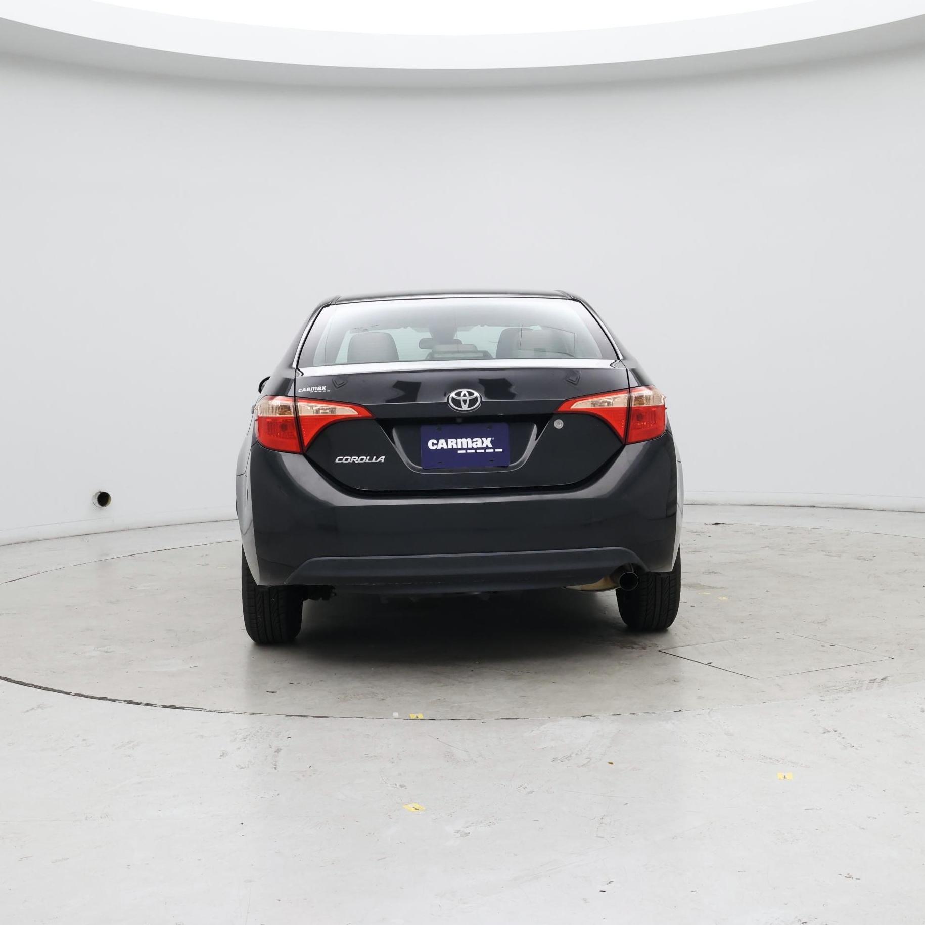 Thumbnail: 2017 Toyota Corolla - 6