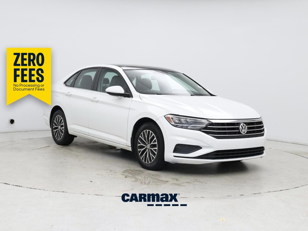 2019 Volkswagen Jetta