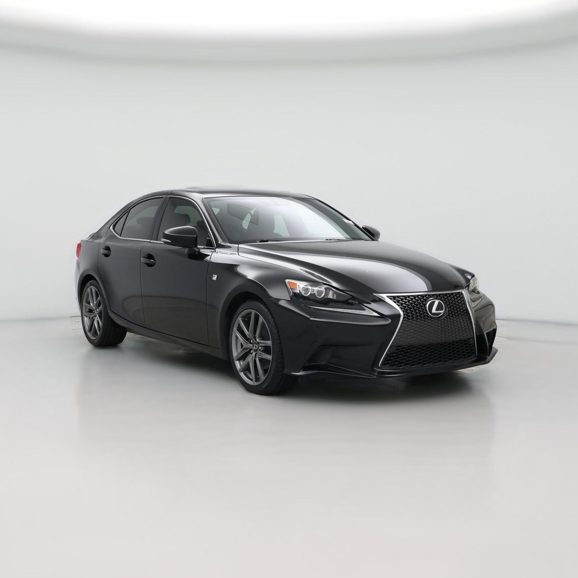 Thumbnail: 2015 Lexus IS - 1