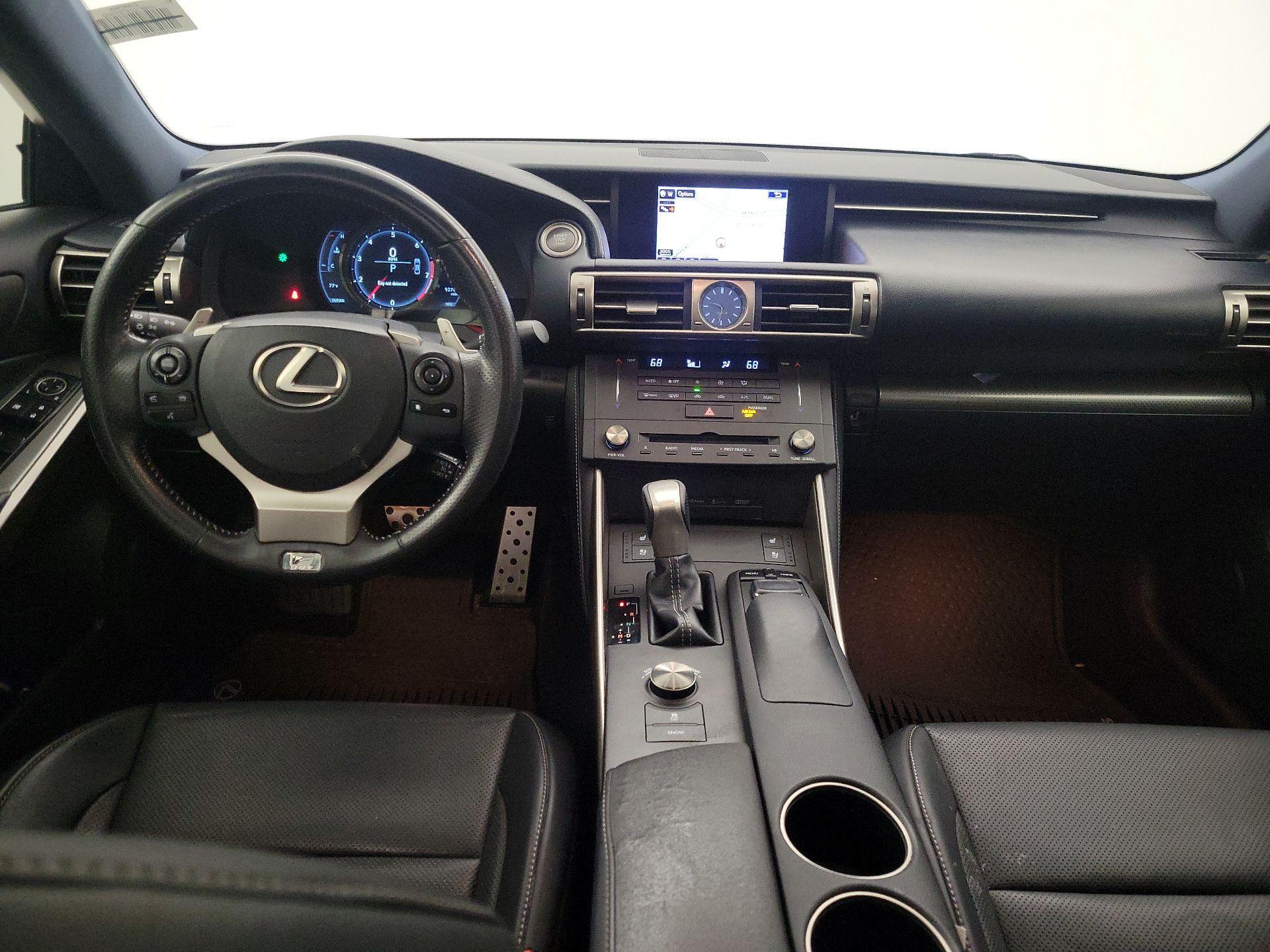 Thumbnail: 2015 Lexus IS - 9