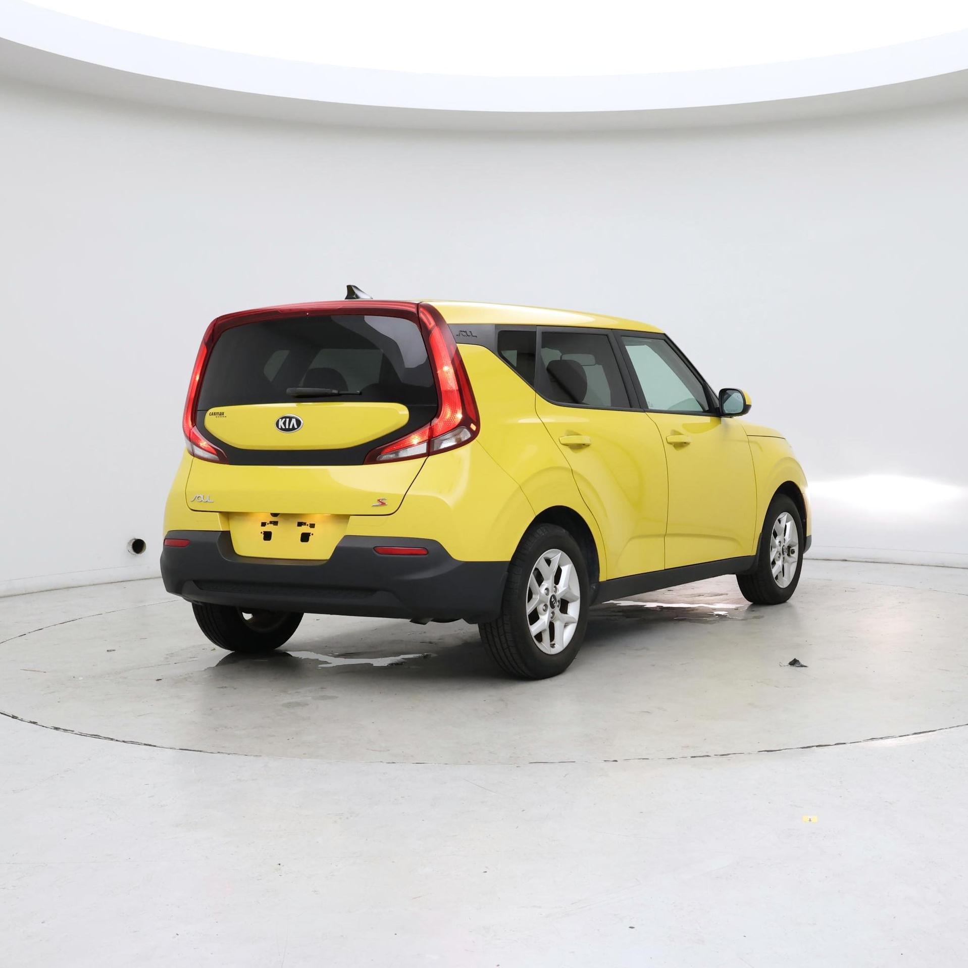 Thumbnail: 2020 Kia Soul - 8
