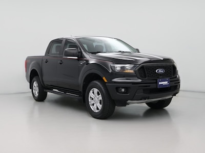 Black 2019 Ford Ranger XL