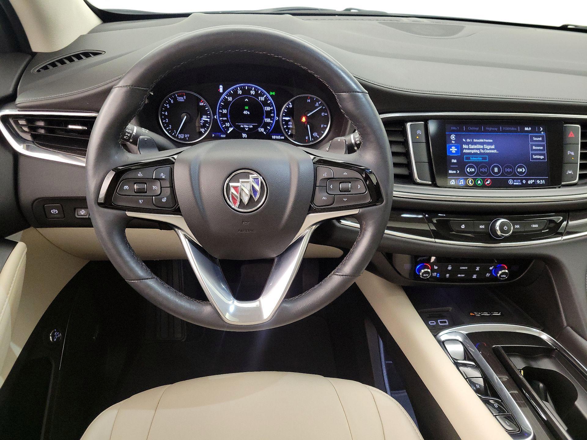 Thumbnail: 2023 Buick Enclave - 10