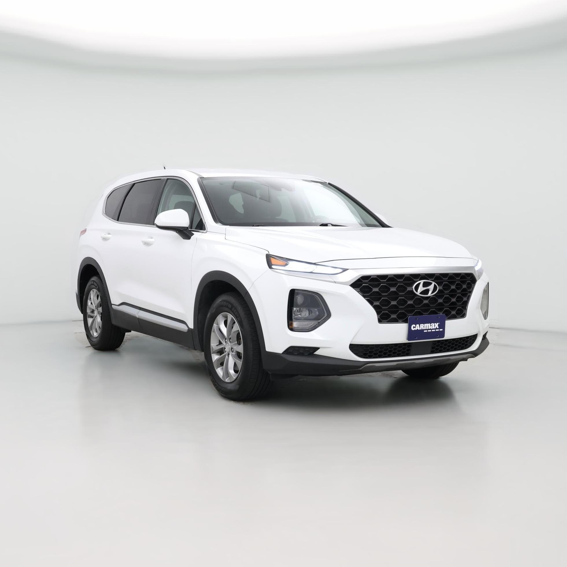 Thumbnail: 2019 Hyundai Santa Fe - 1