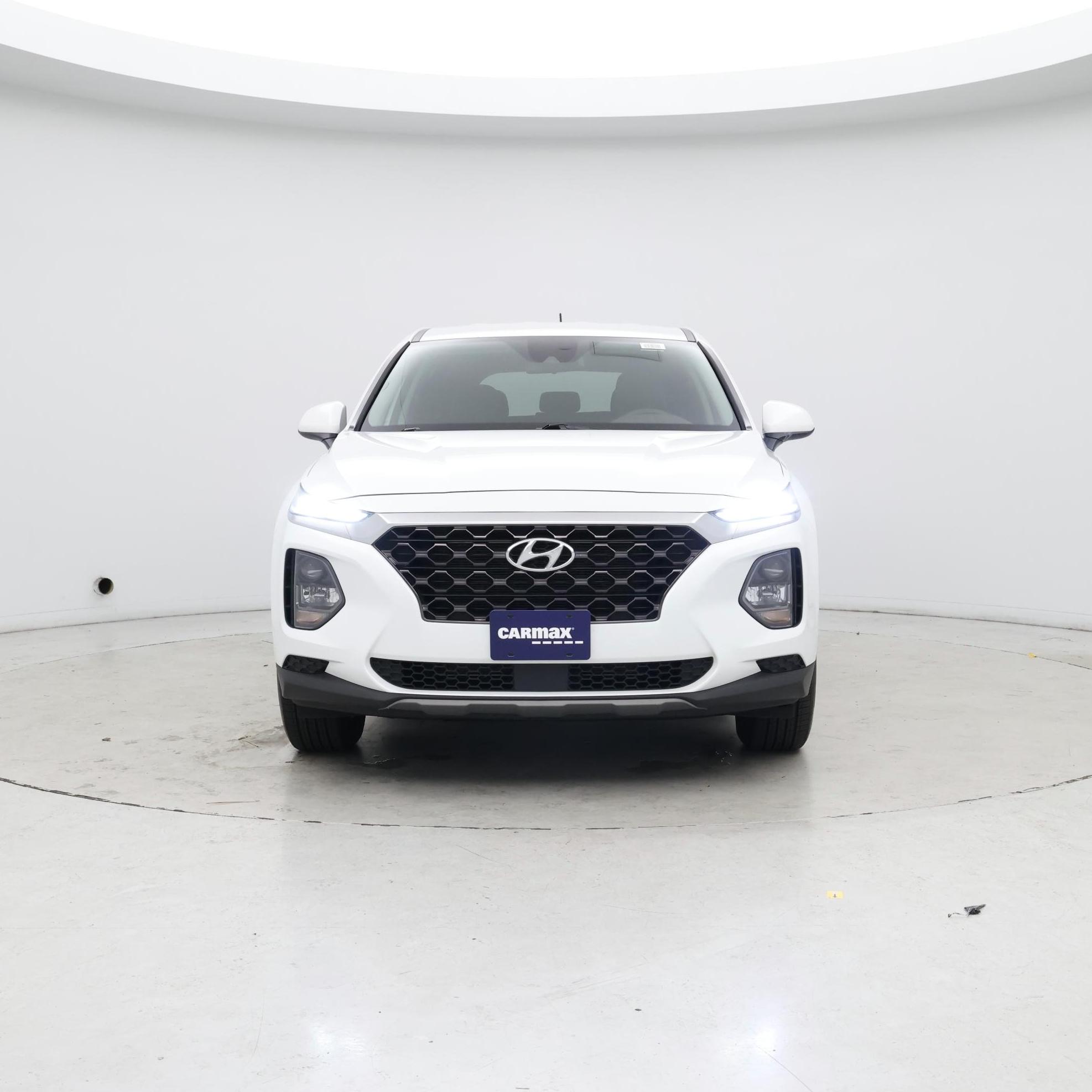 Thumbnail: 2019 Hyundai Santa Fe - 5