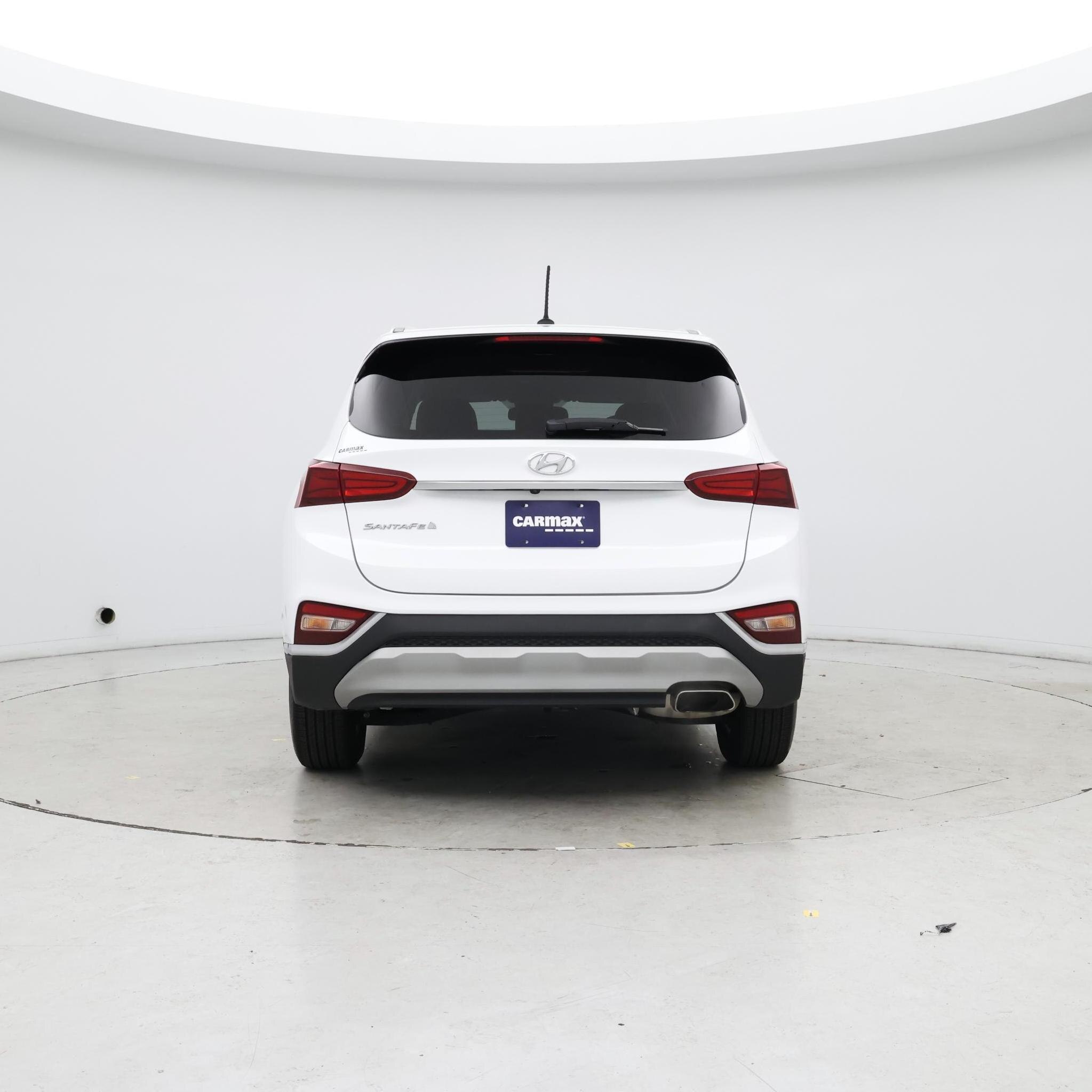 Thumbnail: 2019 Hyundai Santa Fe - 6