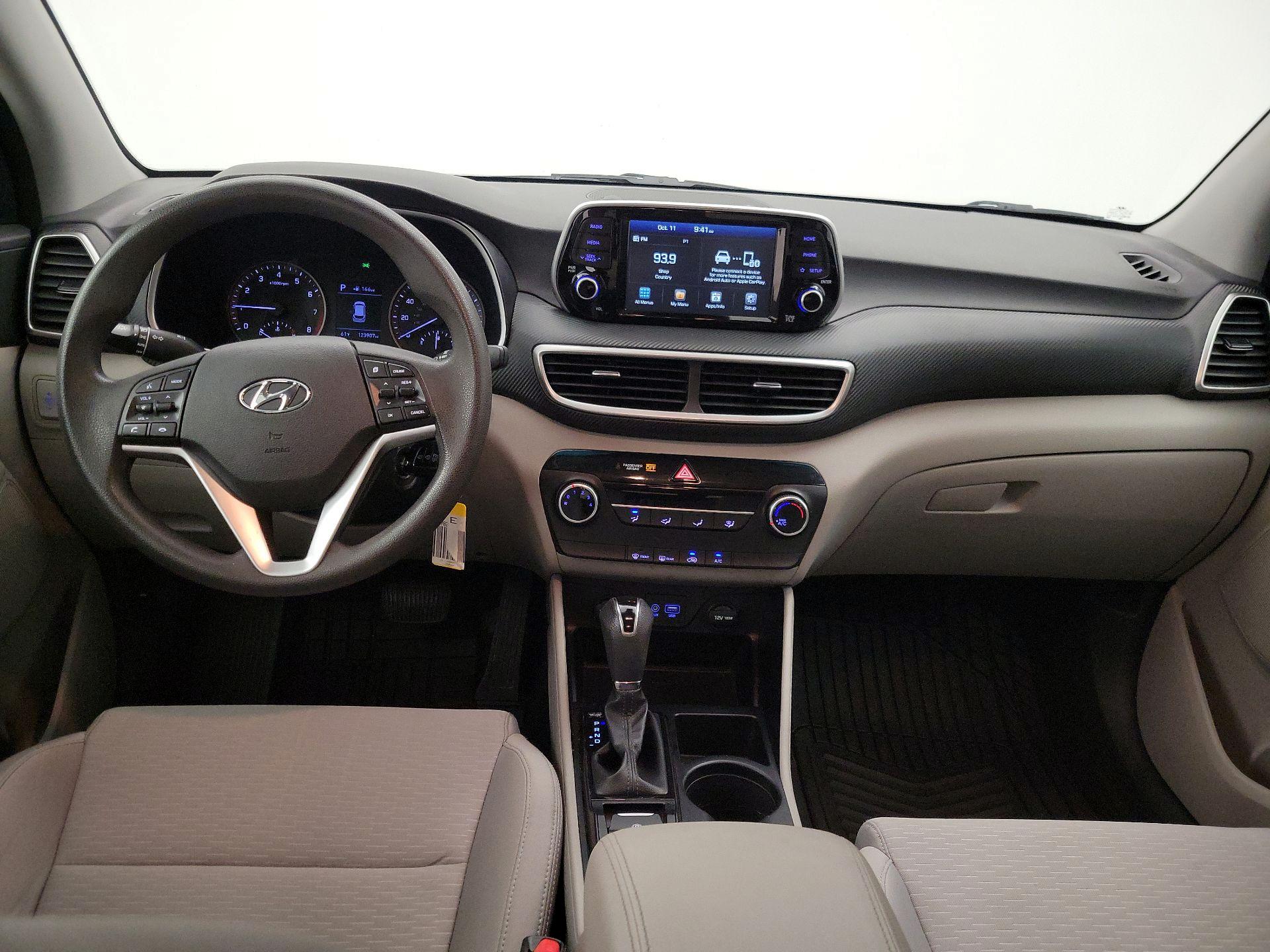 Thumbnail: 2019 Hyundai Tucson - 9