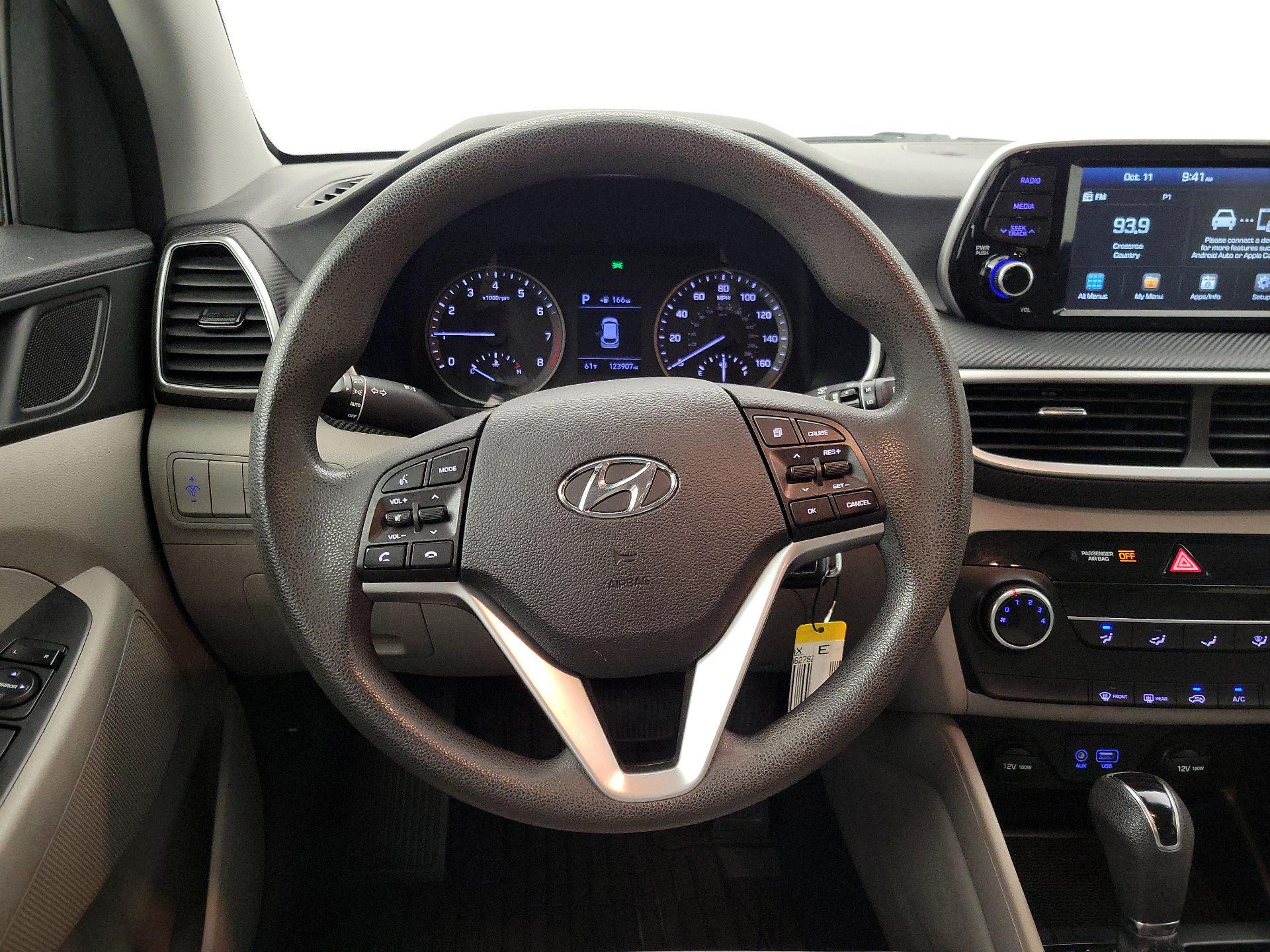 Thumbnail: 2019 Hyundai Tucson - 10