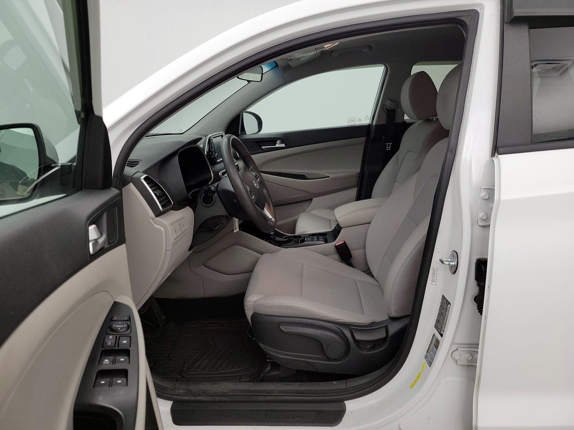 Thumbnail: 2019 Hyundai Tucson - 11