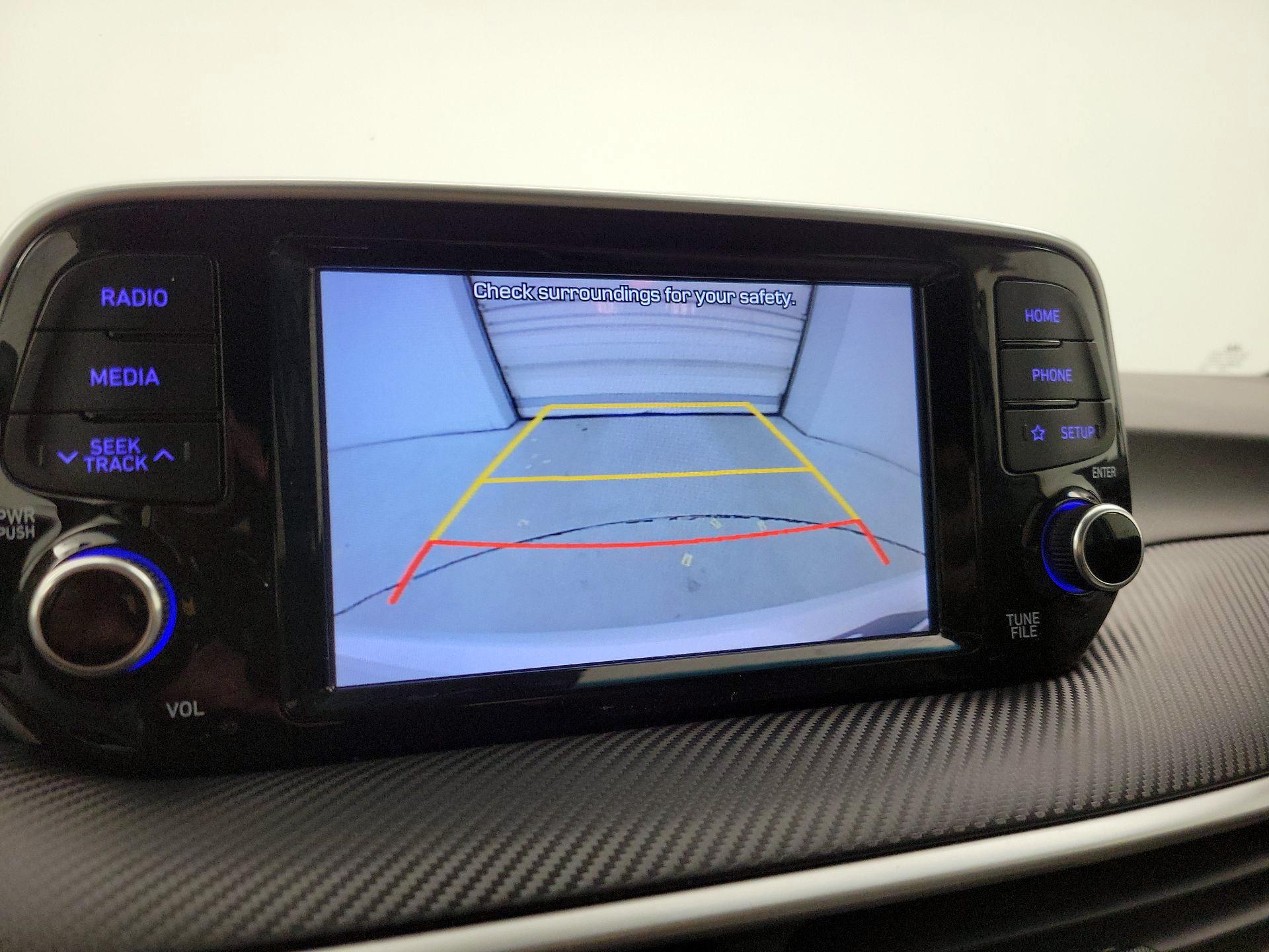 Thumbnail: 2019 Hyundai Tucson - 14