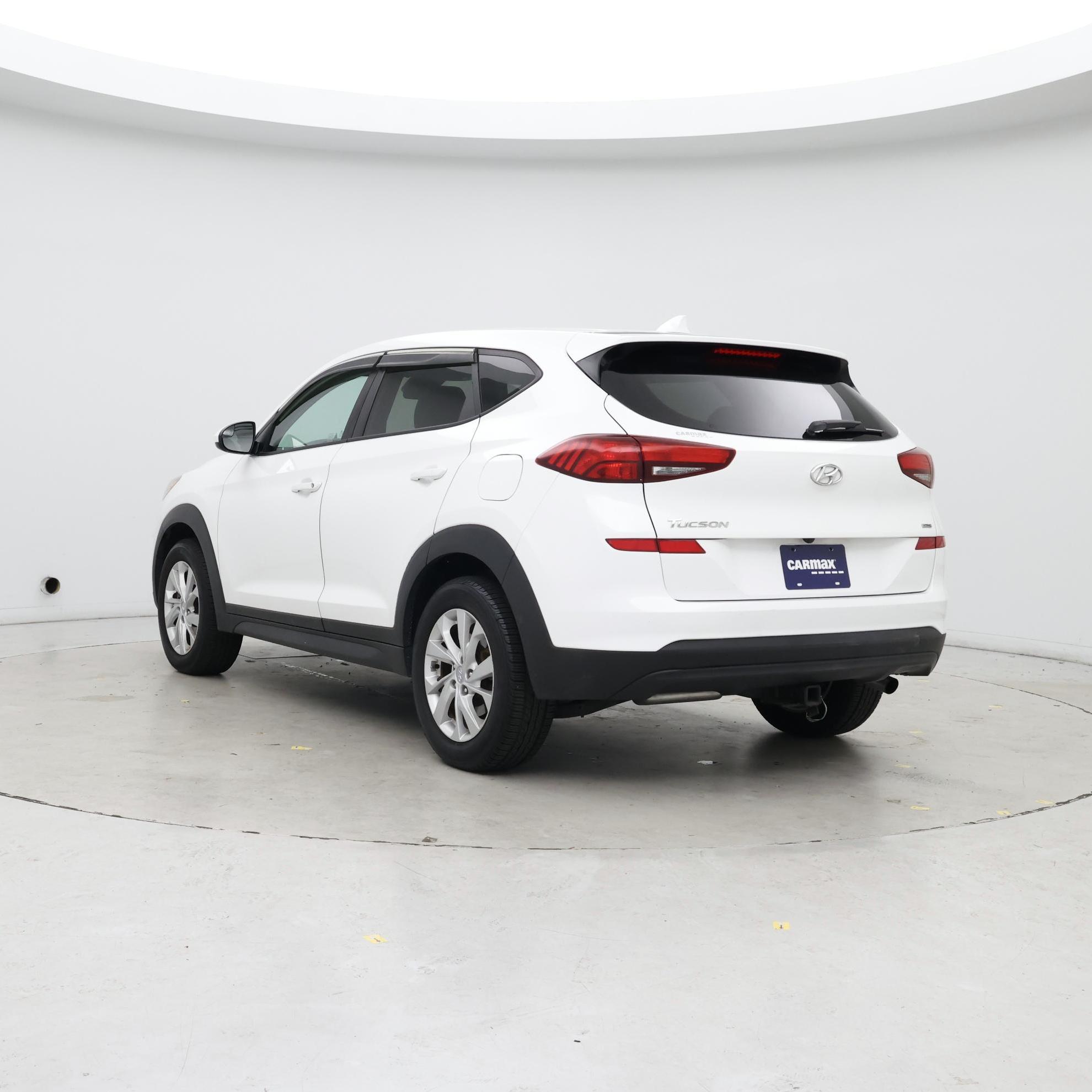 Thumbnail: 2019 Hyundai Tucson - 2