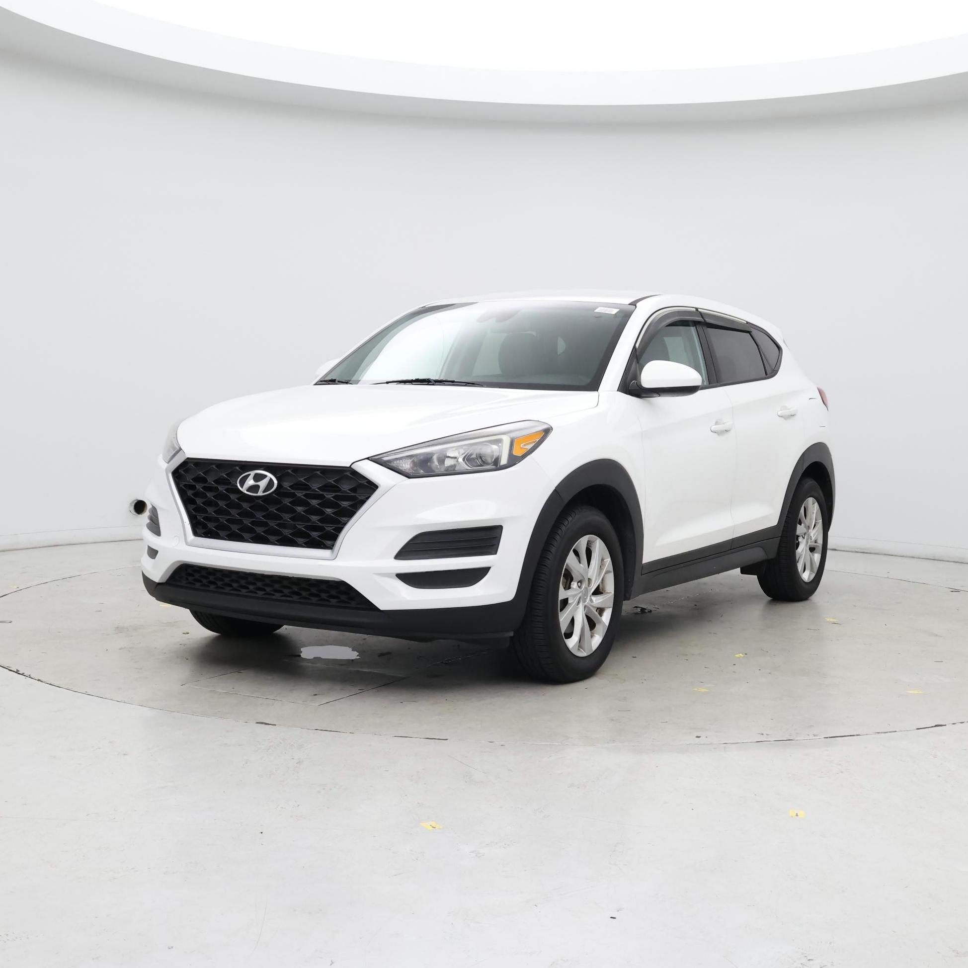 Thumbnail: 2019 Hyundai Tucson - 4