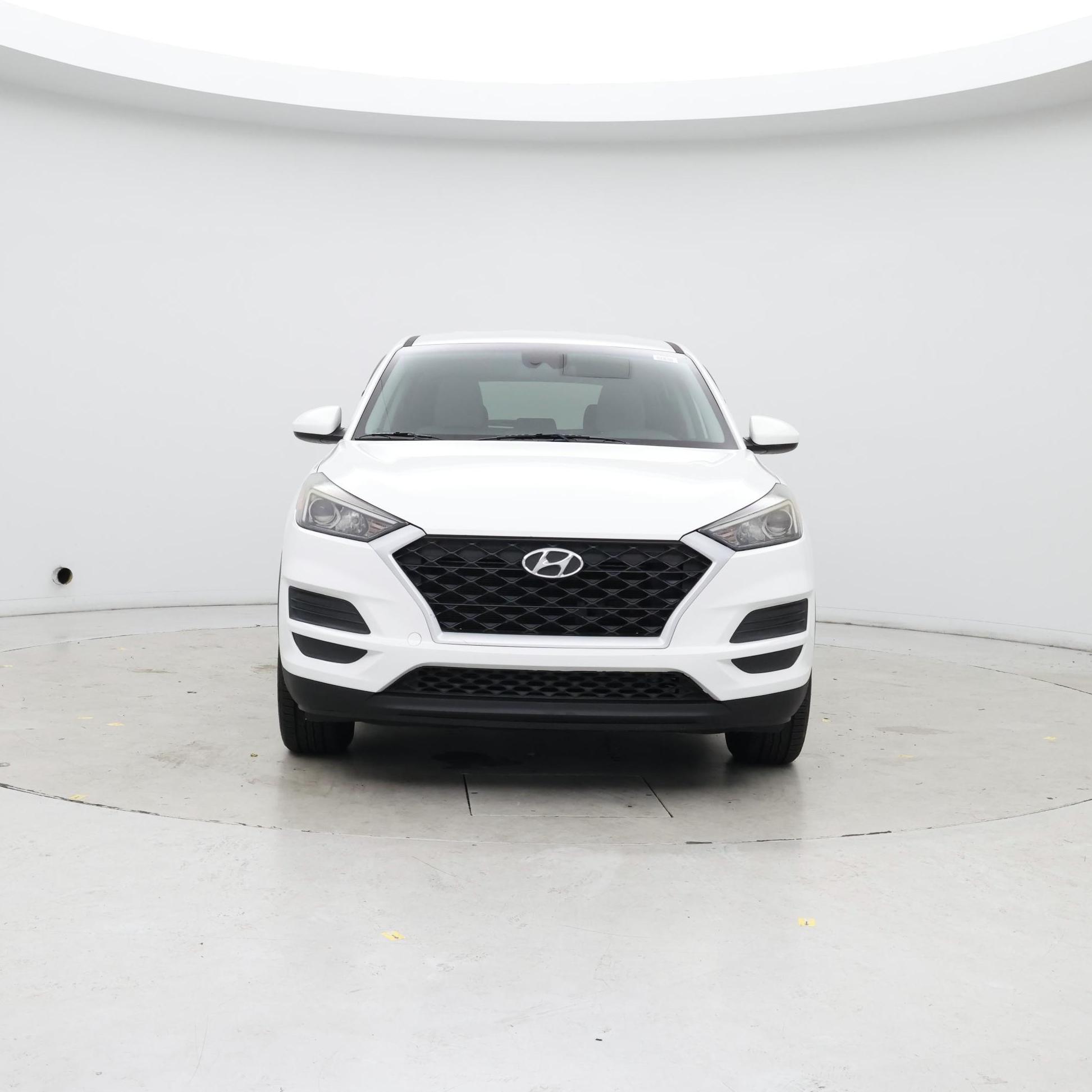 Thumbnail: 2019 Hyundai Tucson - 5