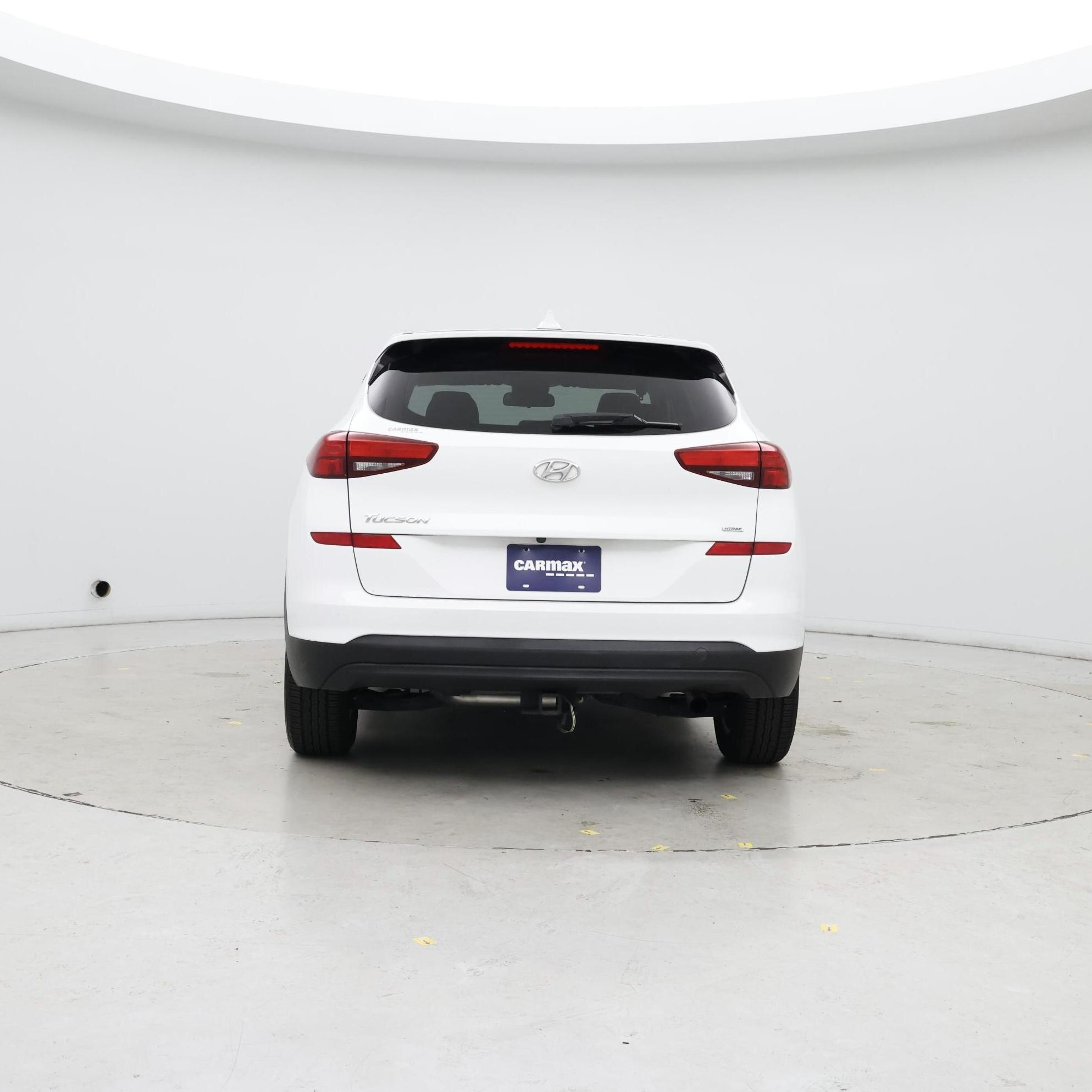 Thumbnail: 2019 Hyundai Tucson - 6