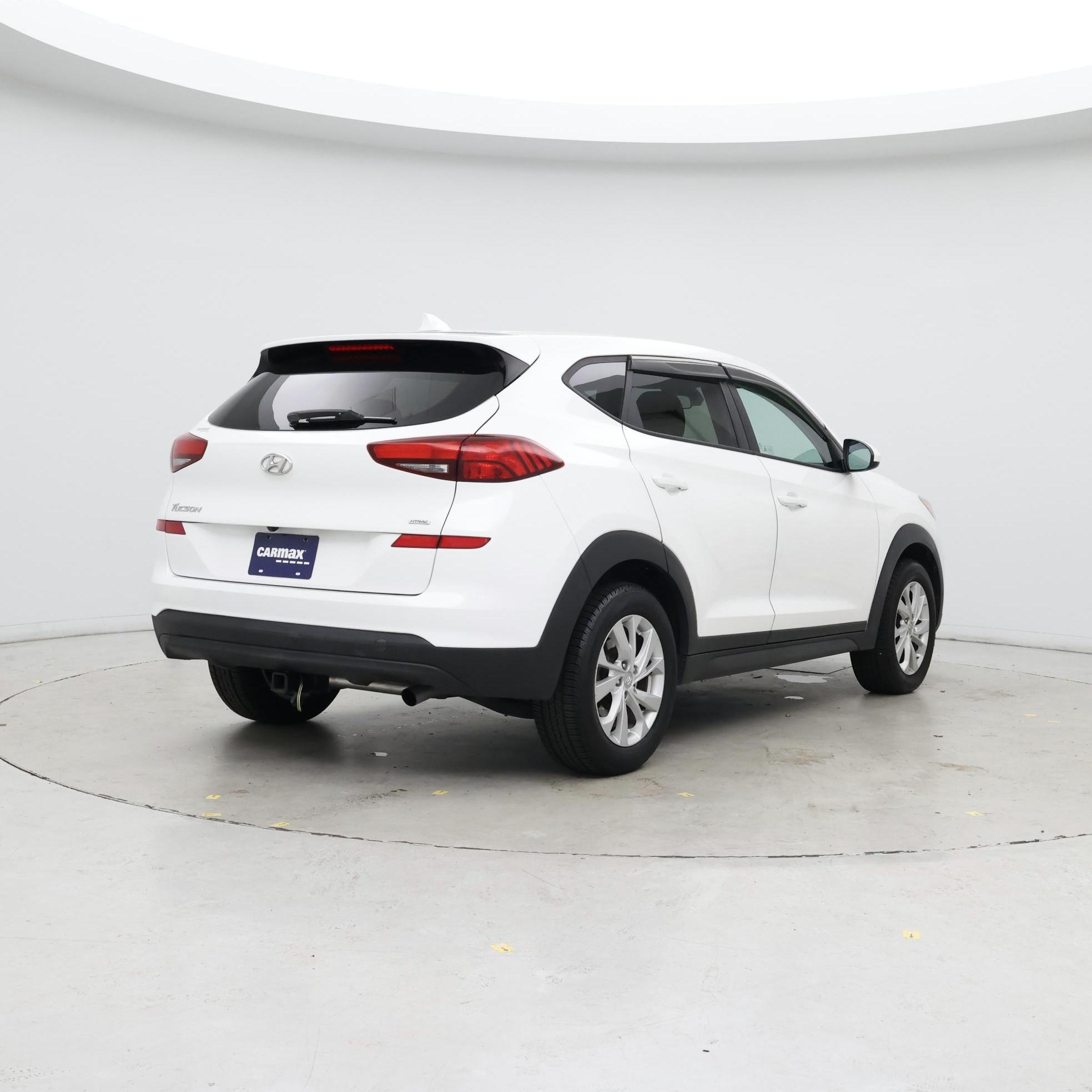 Thumbnail: 2019 Hyundai Tucson - 8