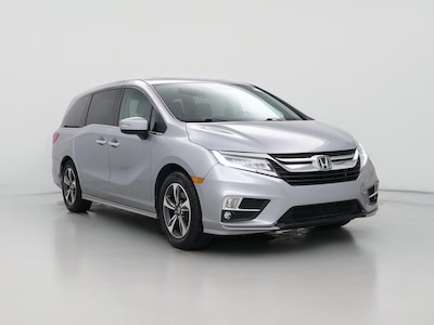 2019 Honda Odyssey Touring