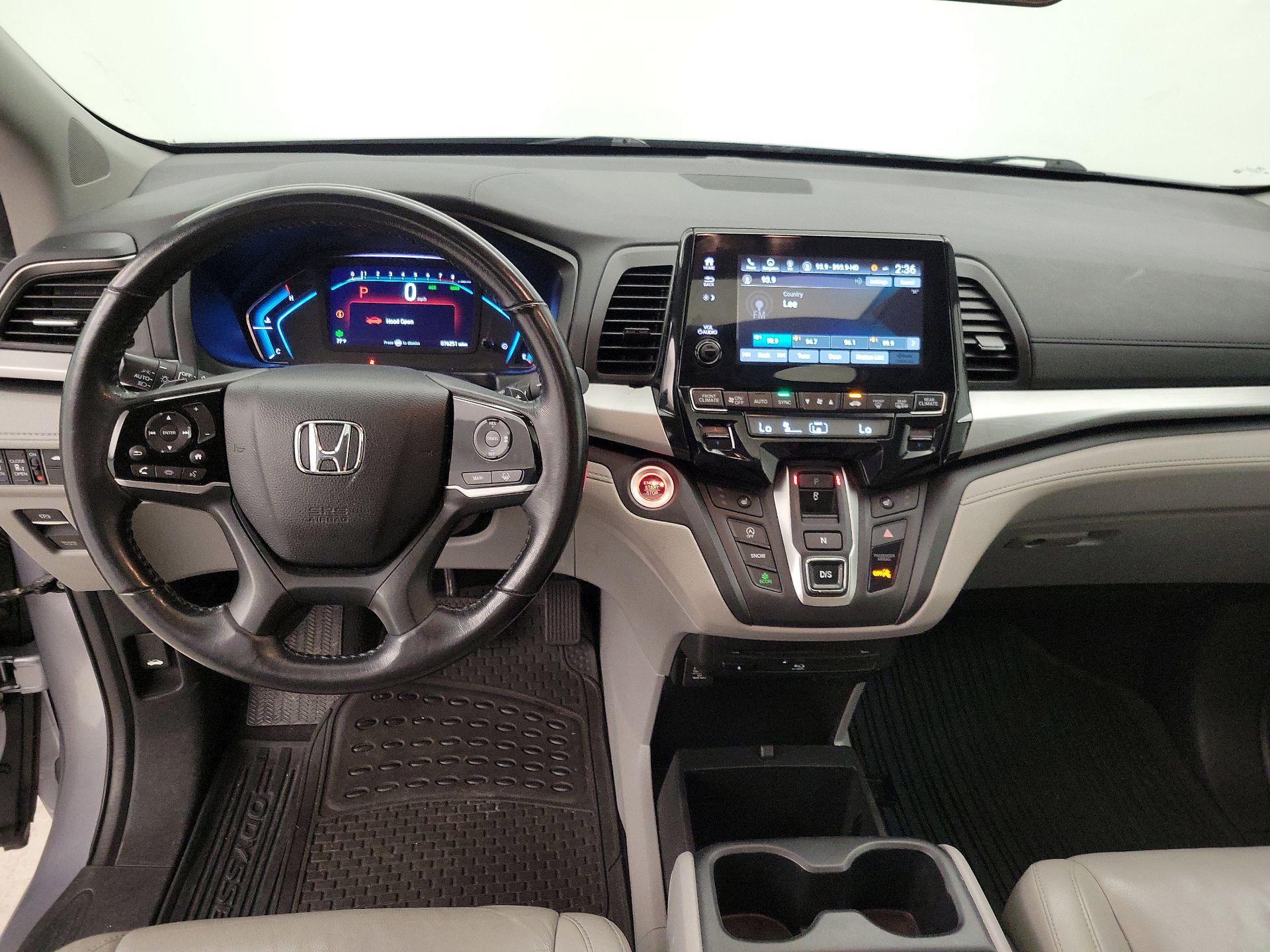 Thumbnail: 2019 Honda Odyssey - 9