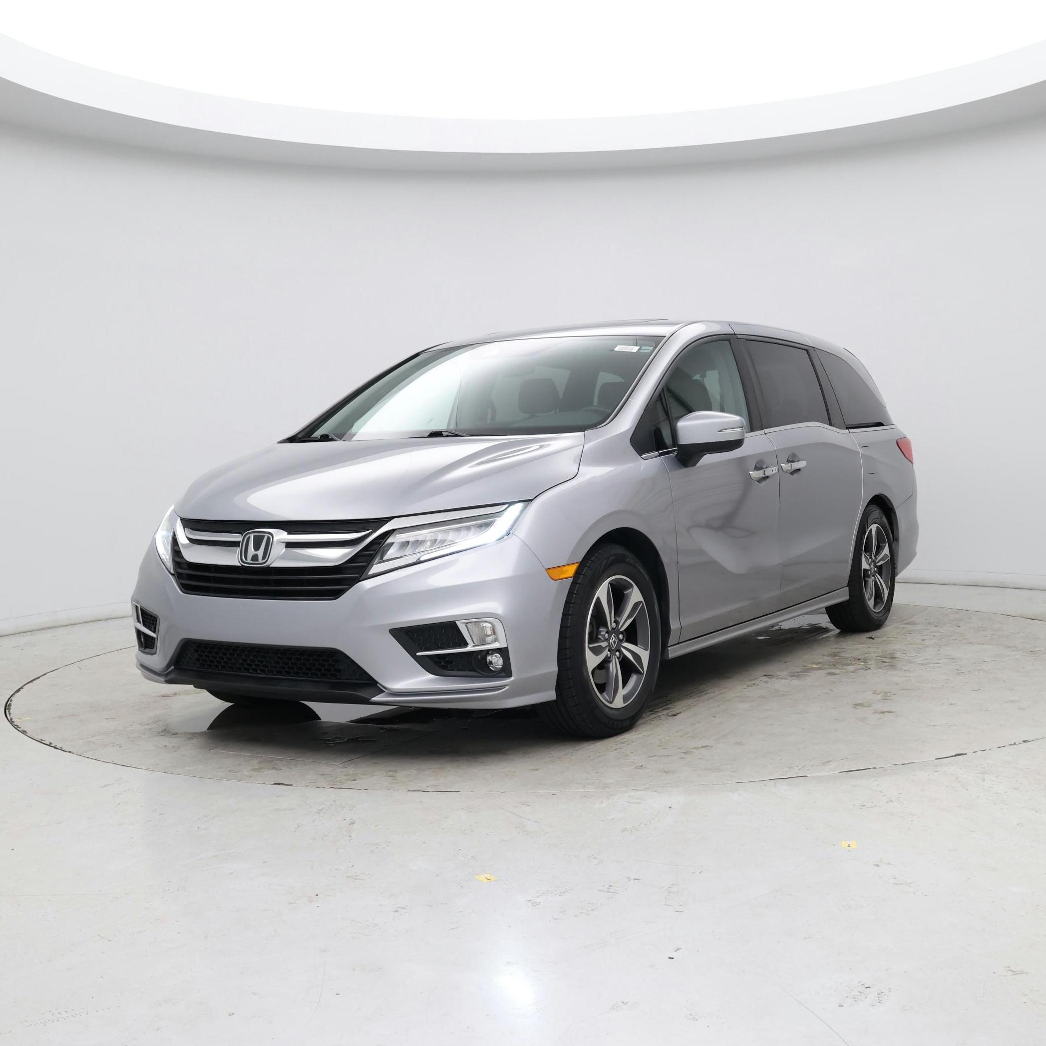 Thumbnail: 2019 Honda Odyssey - 4