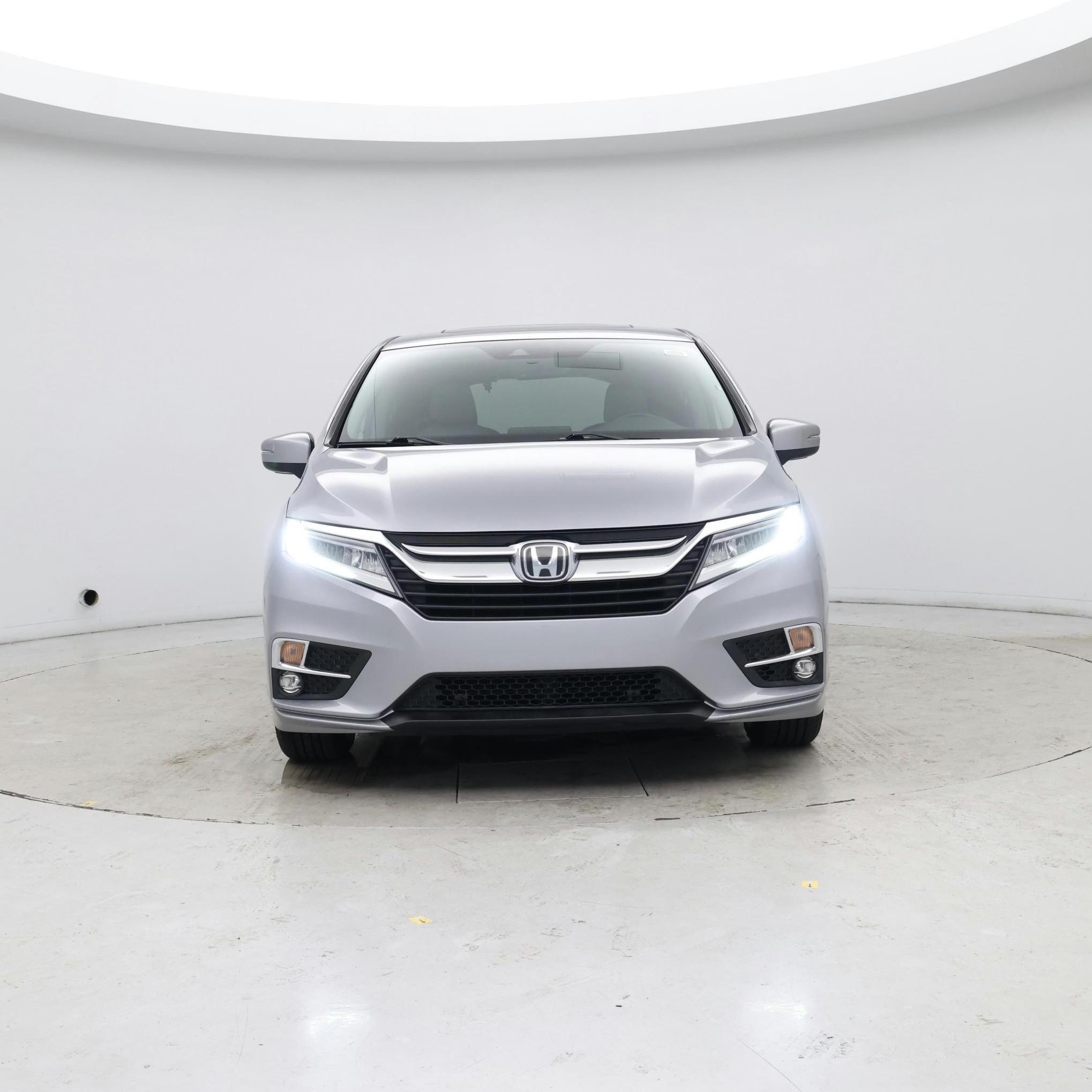 Thumbnail: 2019 Honda Odyssey - 5