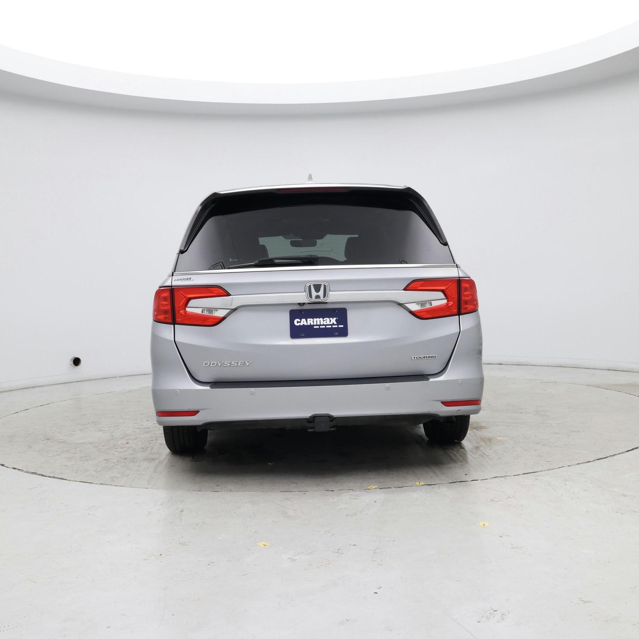 Thumbnail: 2019 Honda Odyssey - 6